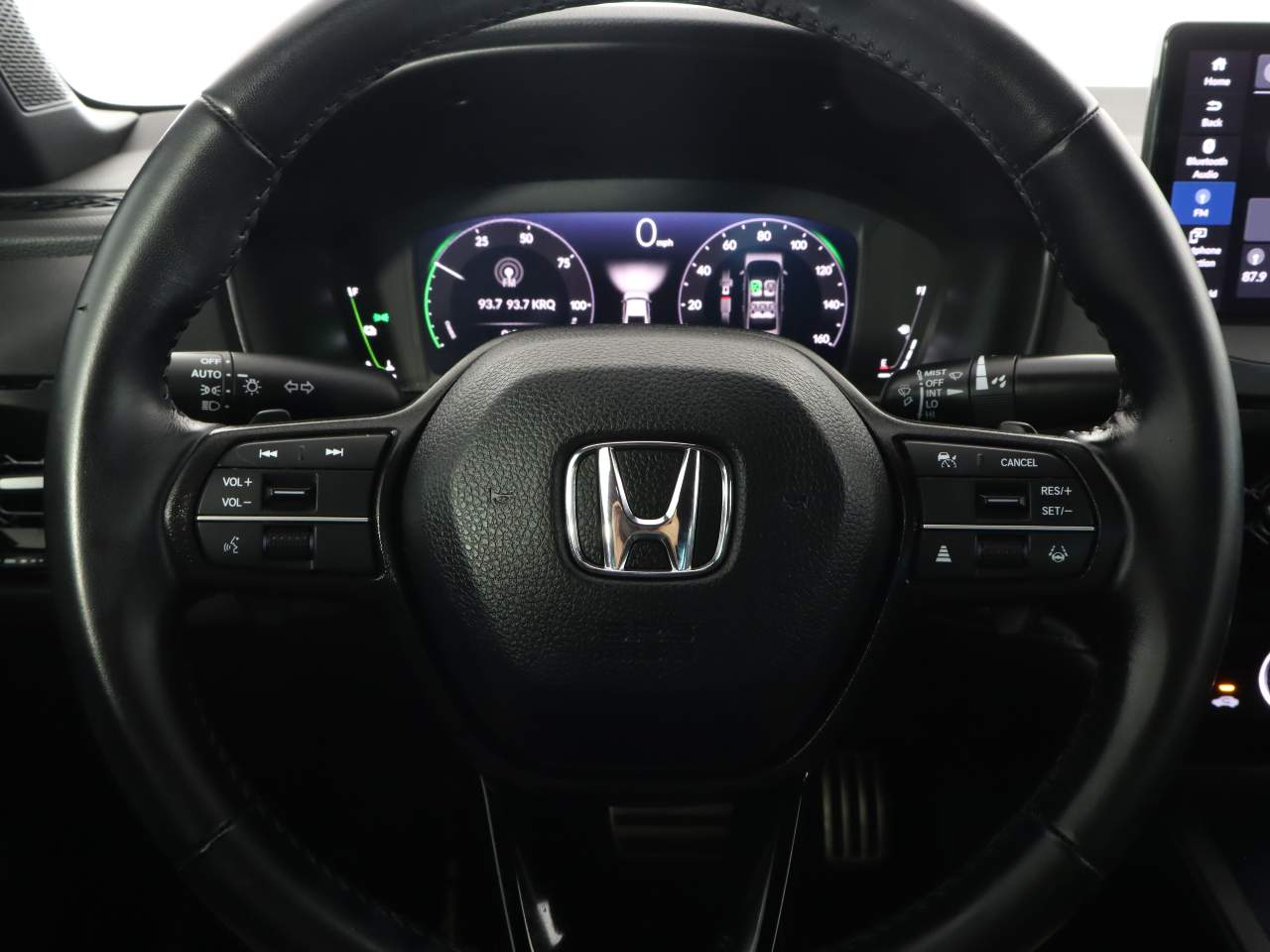 2024 Honda Accord Hybrid Sport - Photo 13