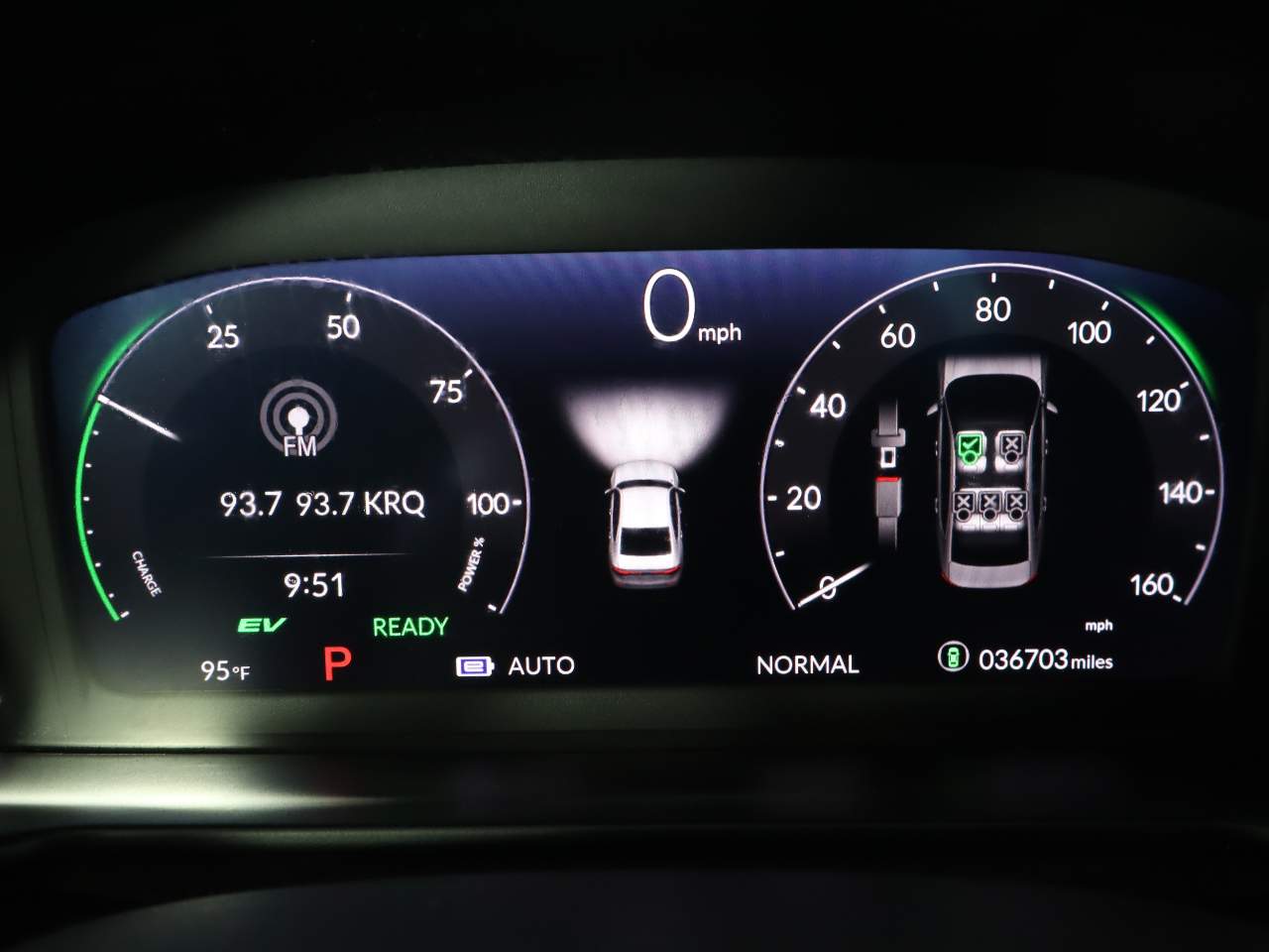 2024 Honda Accord Hybrid Sport - Photo 9
