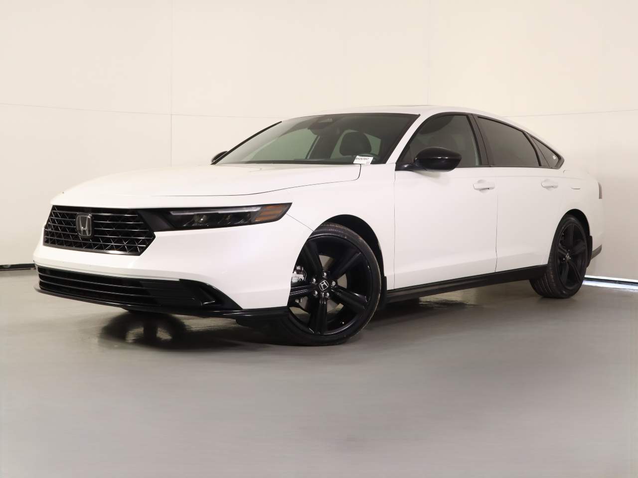 2024 Honda Accord Hybrid Sport-L