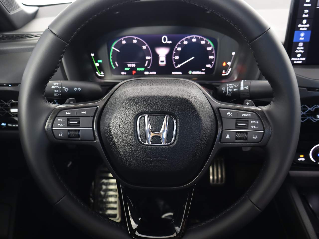 2026 Honda Accord Hybrid Sport-L - Photo 8