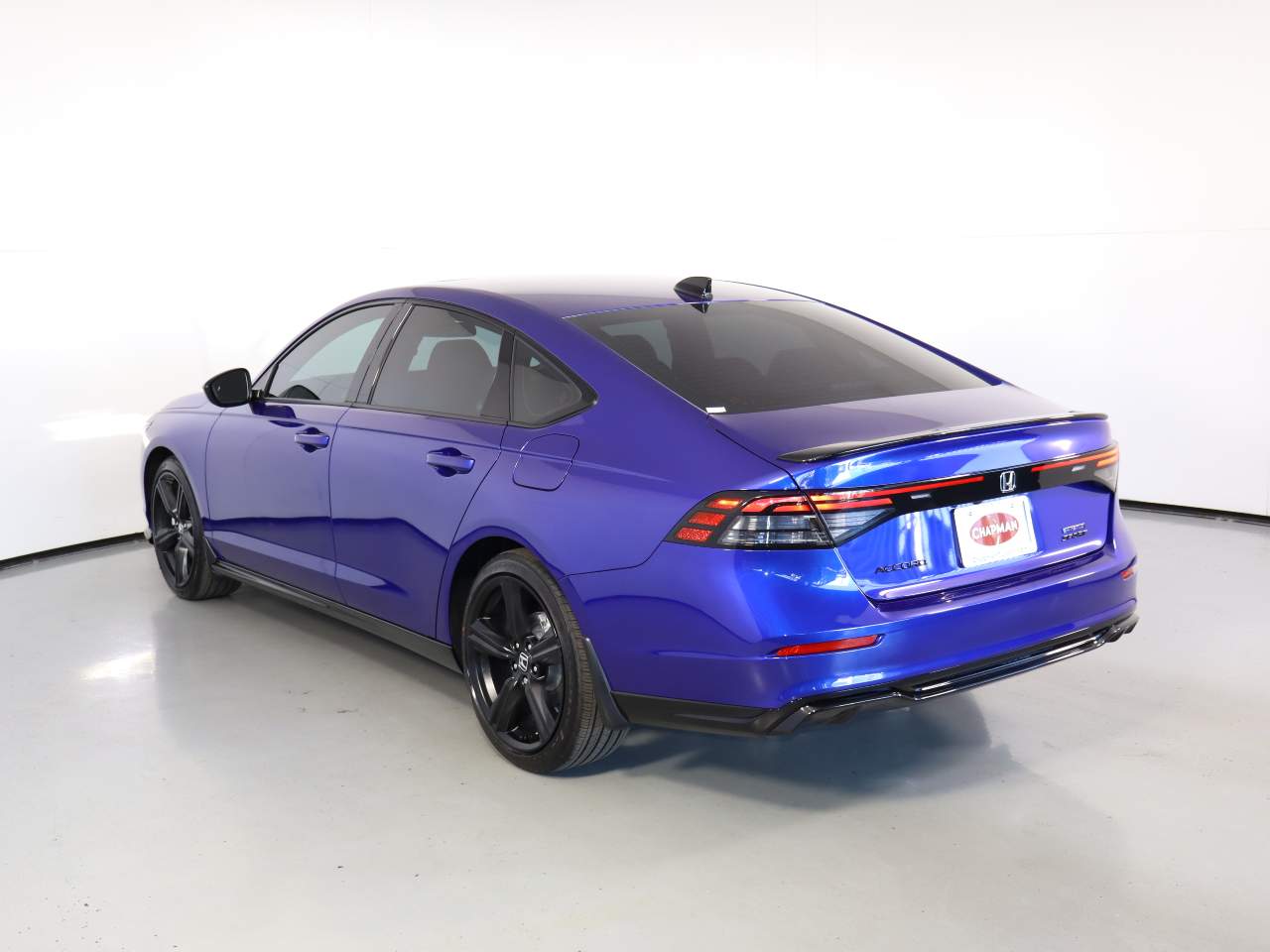 2026 Honda Accord Hybrid Sport-L Sedan