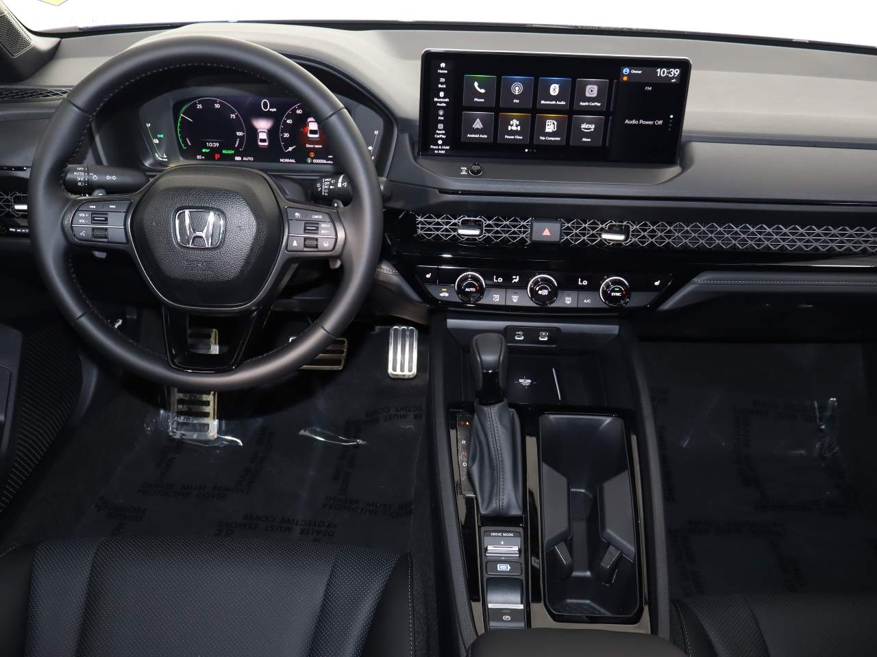 2026 Honda Accord Hybrid Sport-L - Photo 14