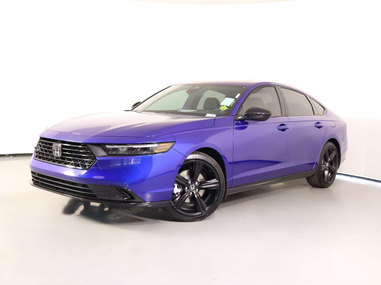 2026 Honda Accord Hybrid Sport-L Sedan