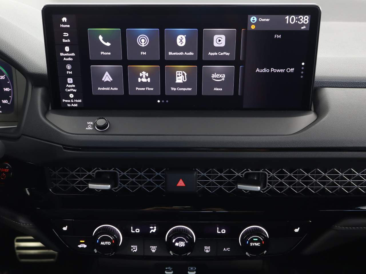 2026 Honda Accord Hybrid Sport-L - Photo 7