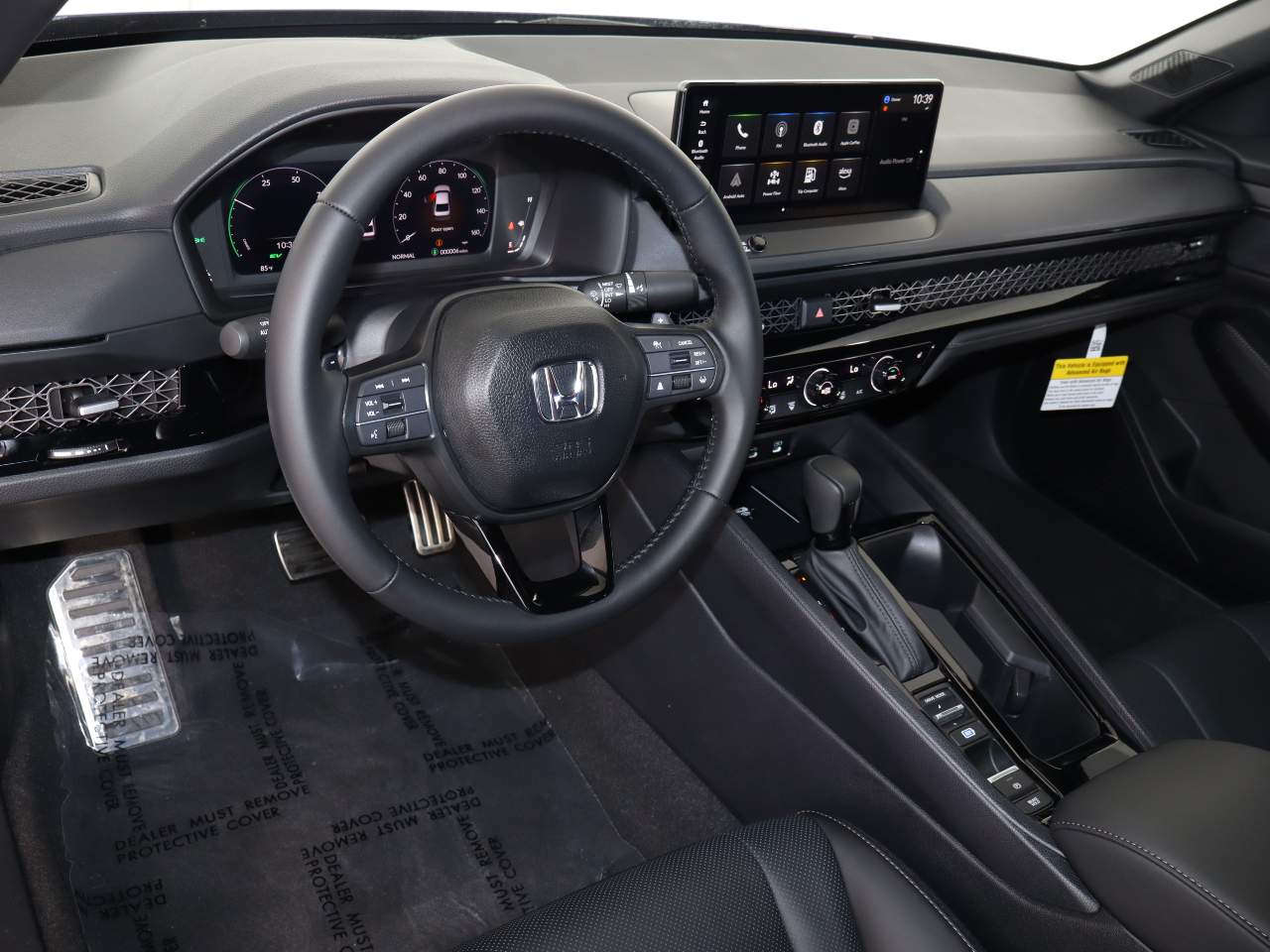 2026 Honda Accord Hybrid Sport-L - Photo 9
