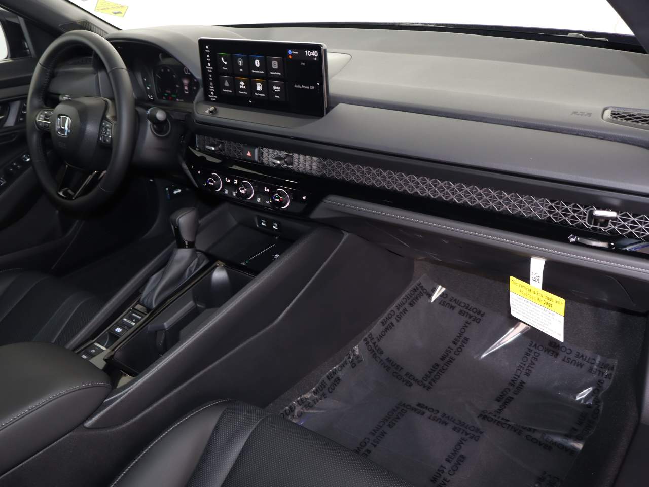 2026 Honda Accord Hybrid Sport-L - Photo 13