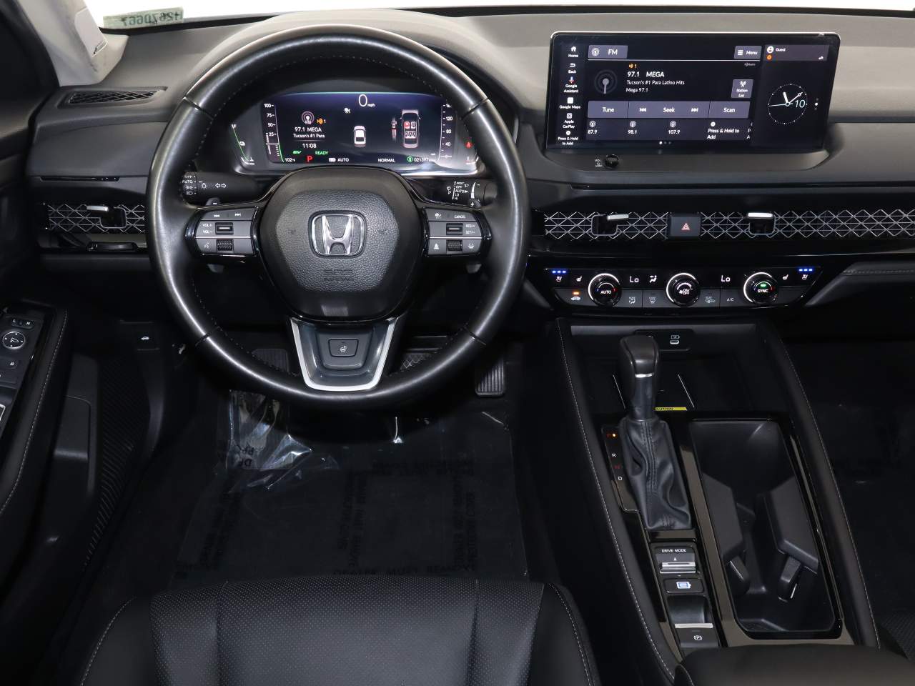 2025 Honda Accord Hybrid Touring - Photo 11