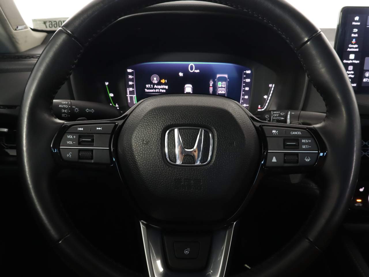 2025 Honda Accord Hybrid Touring - Photo 14