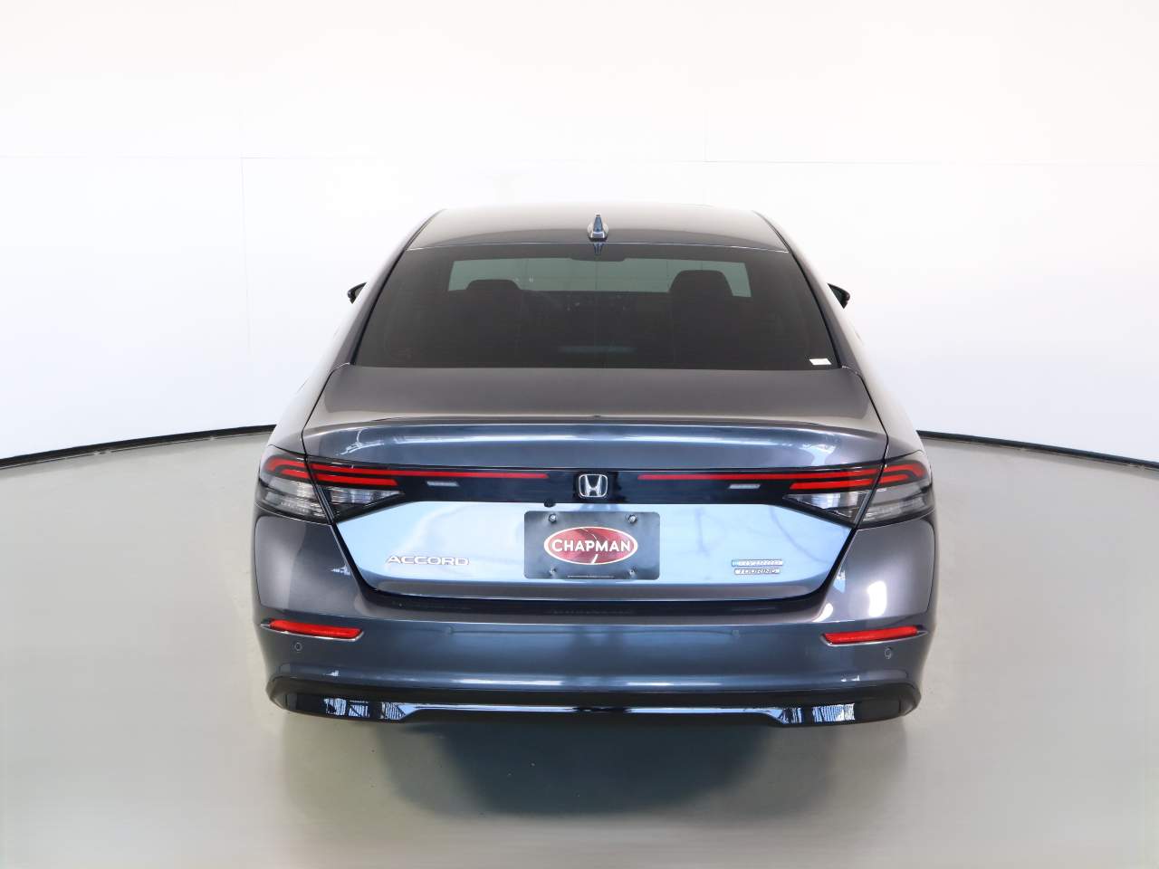 2025 Honda Accord Hybrid Touring - Photo 4