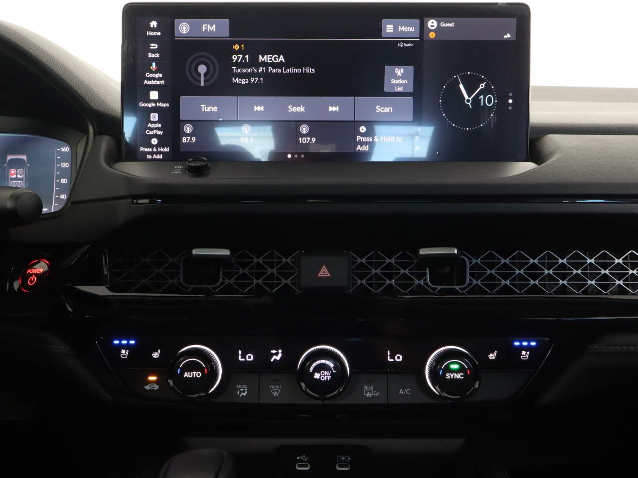 2025 Honda Accord Hybrid Touring - Photo 13
