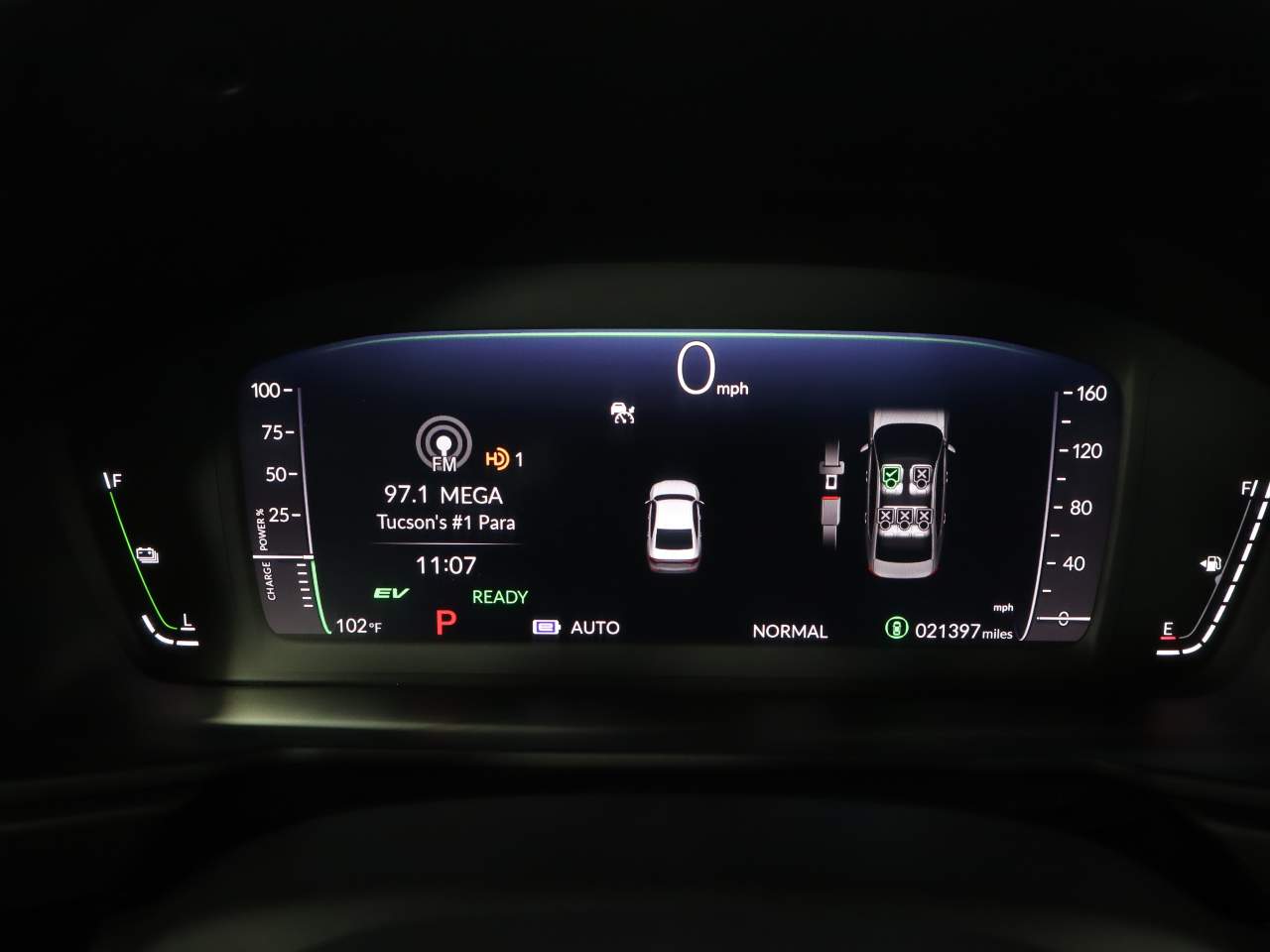 2025 Honda Accord Hybrid Touring - Photo 10