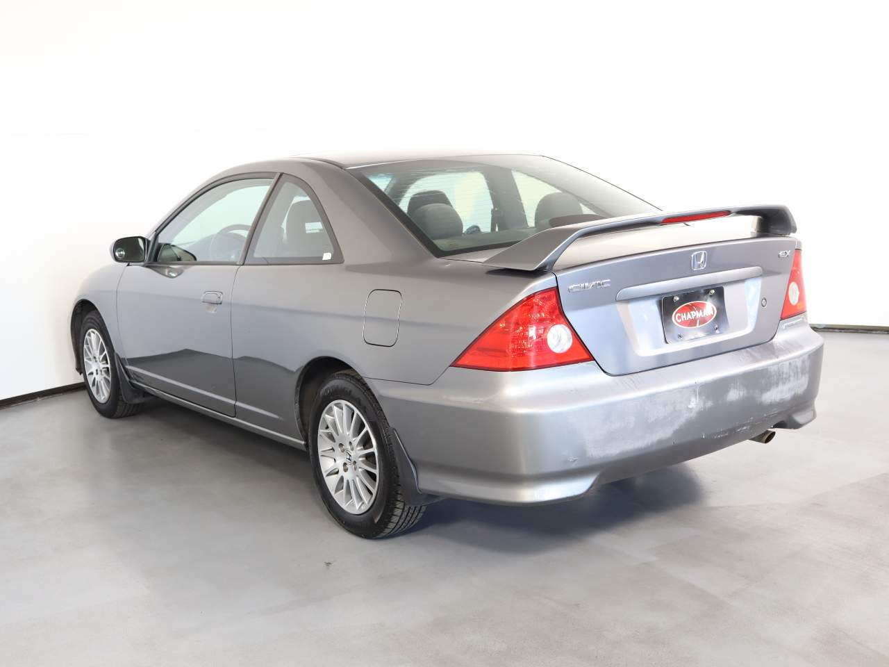 2005 Honda Civic EX