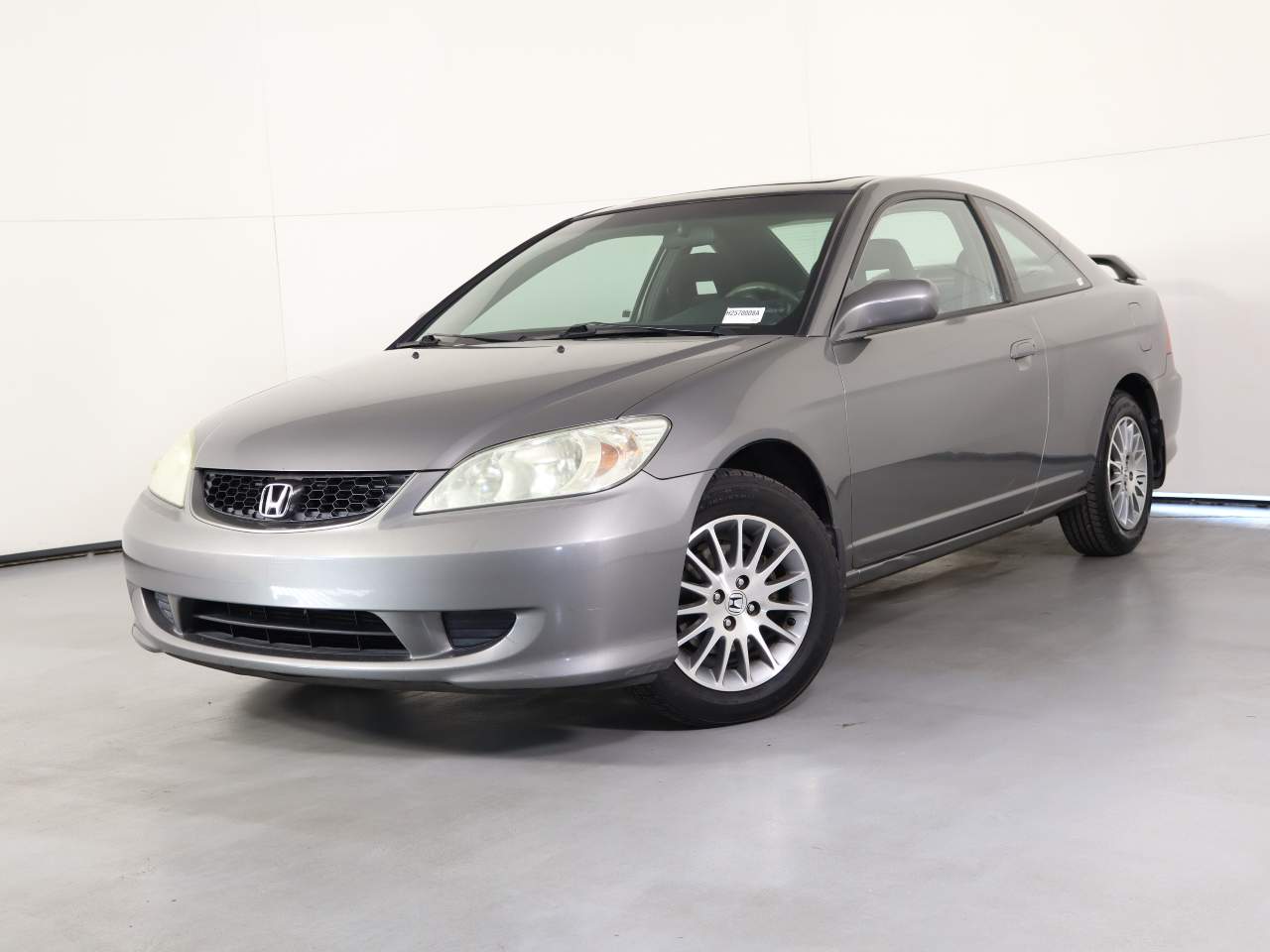 2005 Honda Civic EX