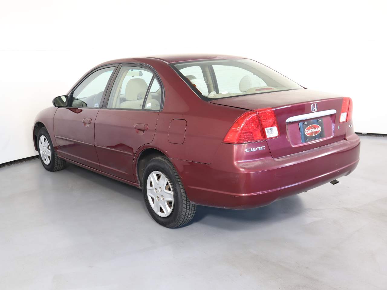 2003 Honda Civic LX