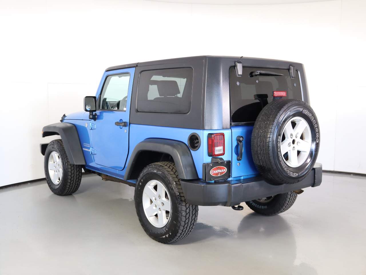 2010 Jeep Wrangler Sport