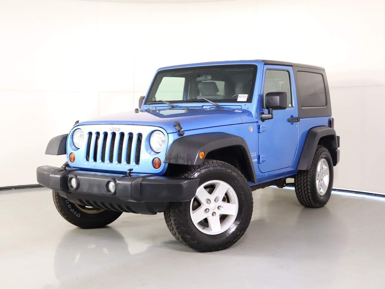 2010 Jeep Wrangler Sport