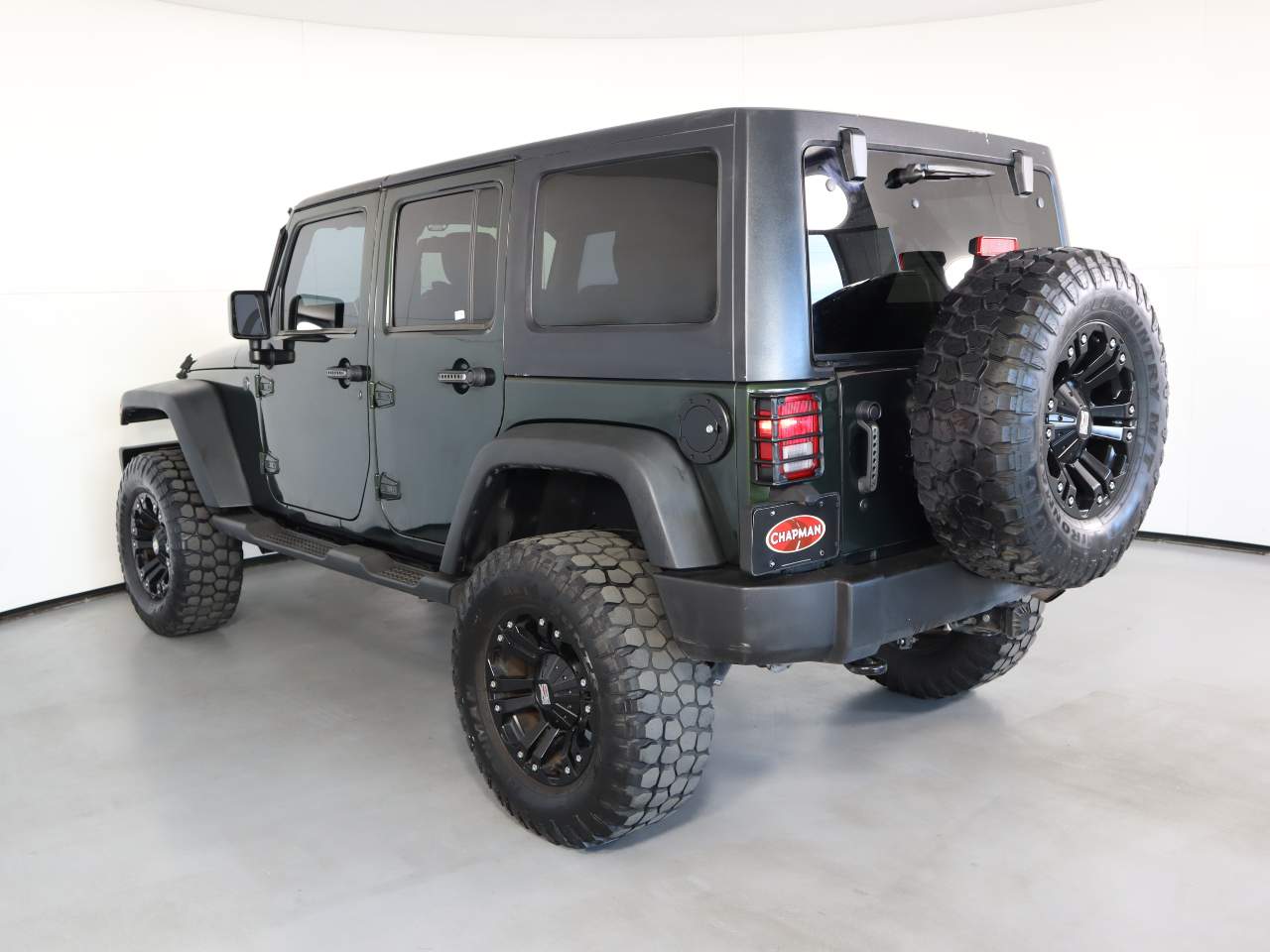 2011 Jeep Wrangler Unlimited Sport