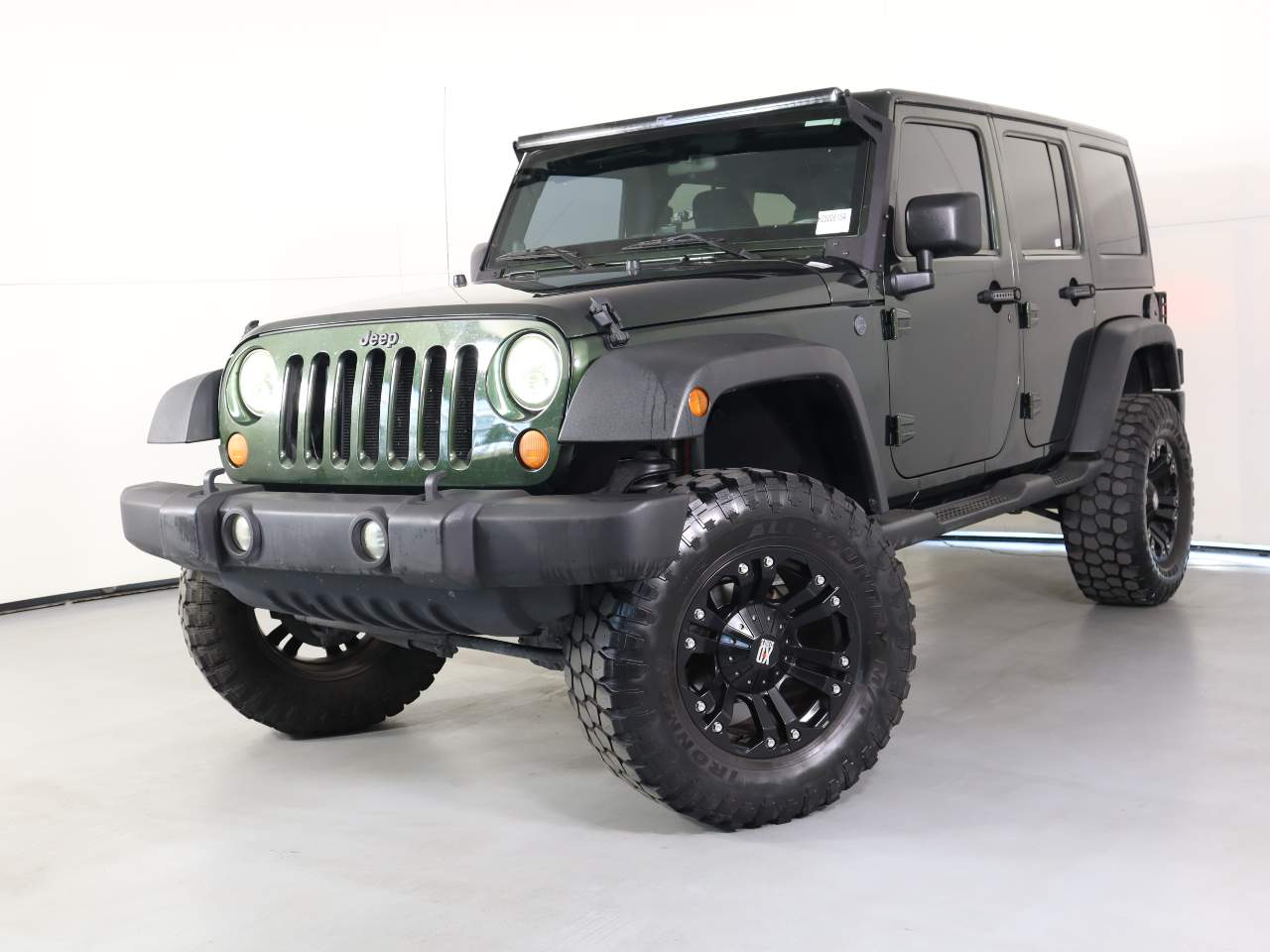 2011 Jeep Wrangler Unlimited Sport