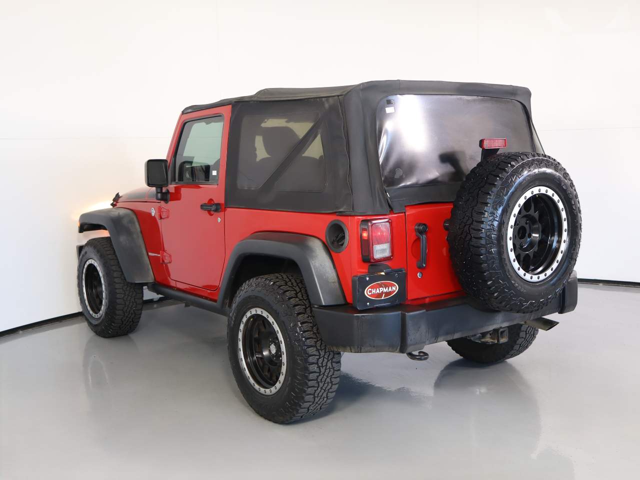 2011 Jeep Wrangler Rubicon