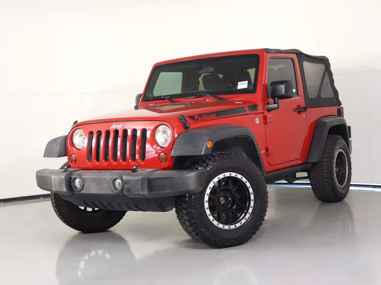 2011 Jeep Wrangler Rubicon
