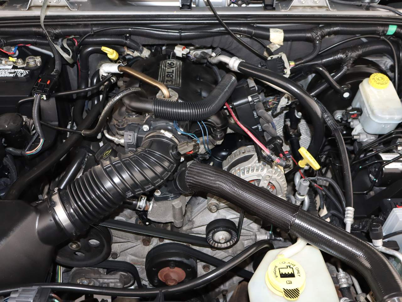 2008 Jeep Wrangler Unlimited Sahara