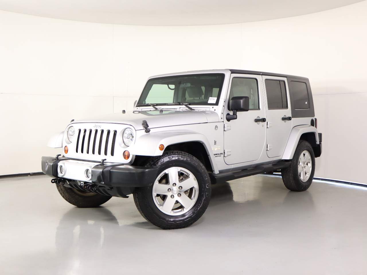 2008 Jeep Wrangler Unlimited Sahara