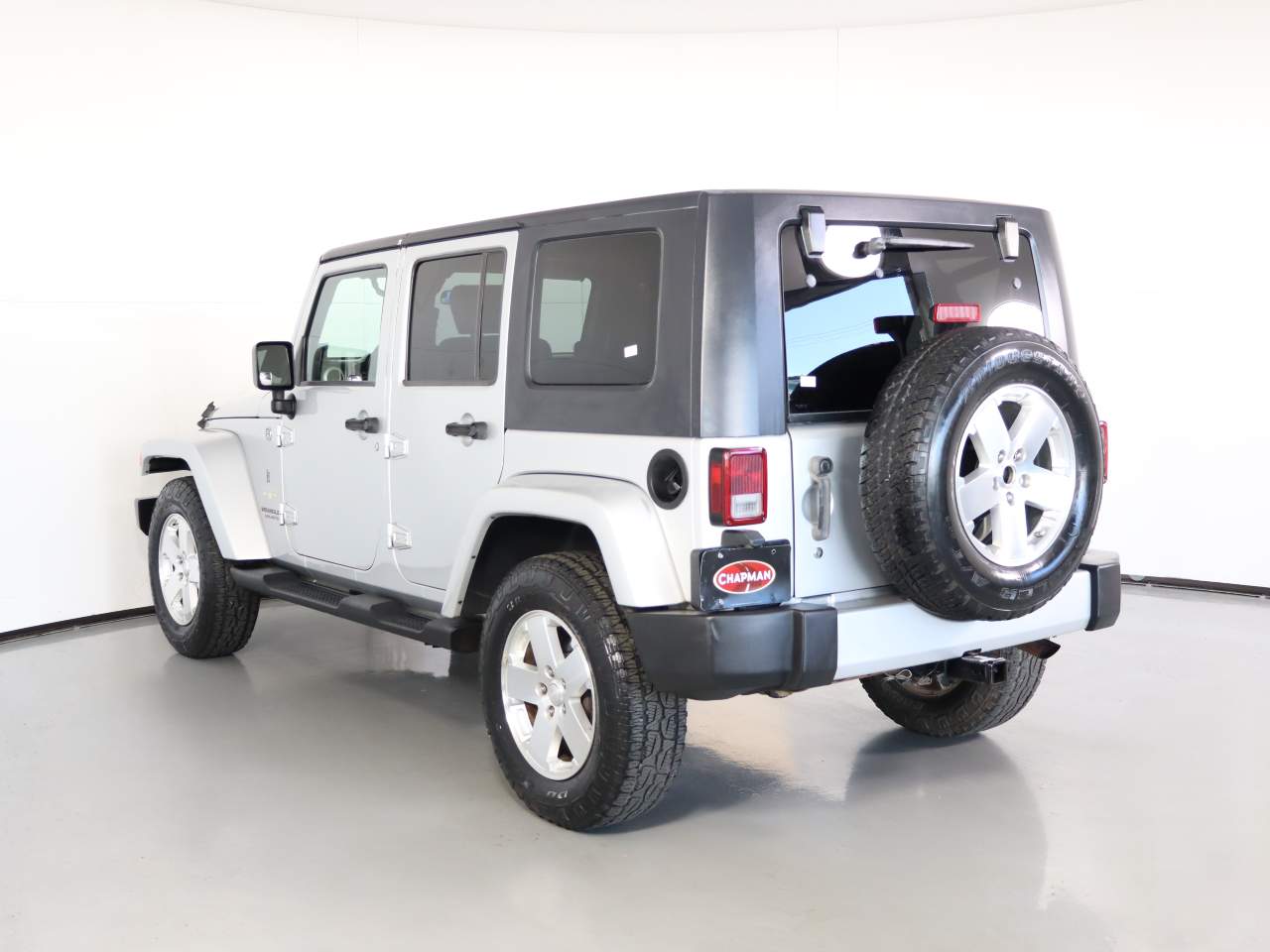 2008 Jeep Wrangler Unlimited Sahara