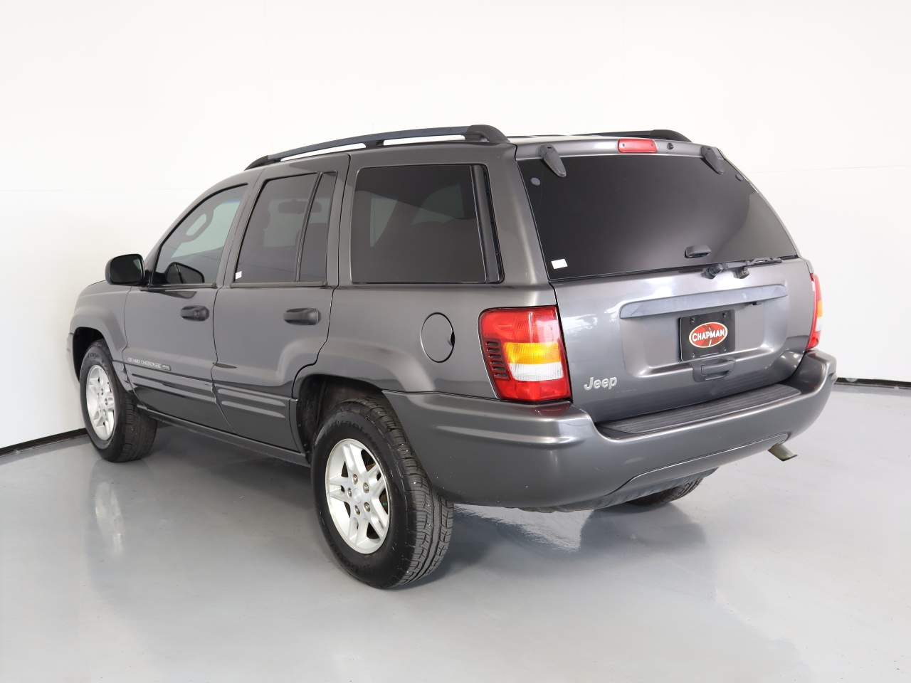 2004 Jeep Grand Cherokee Laredo