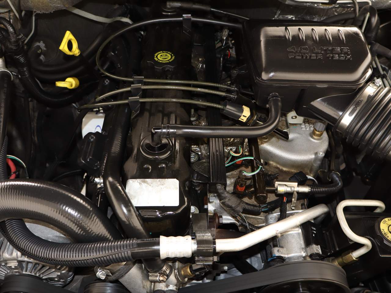 2004 Jeep Grand Cherokee Laredo