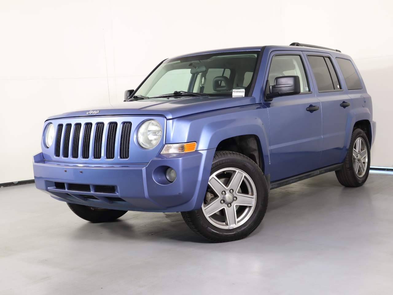 2007 Jeep Patriot Sport