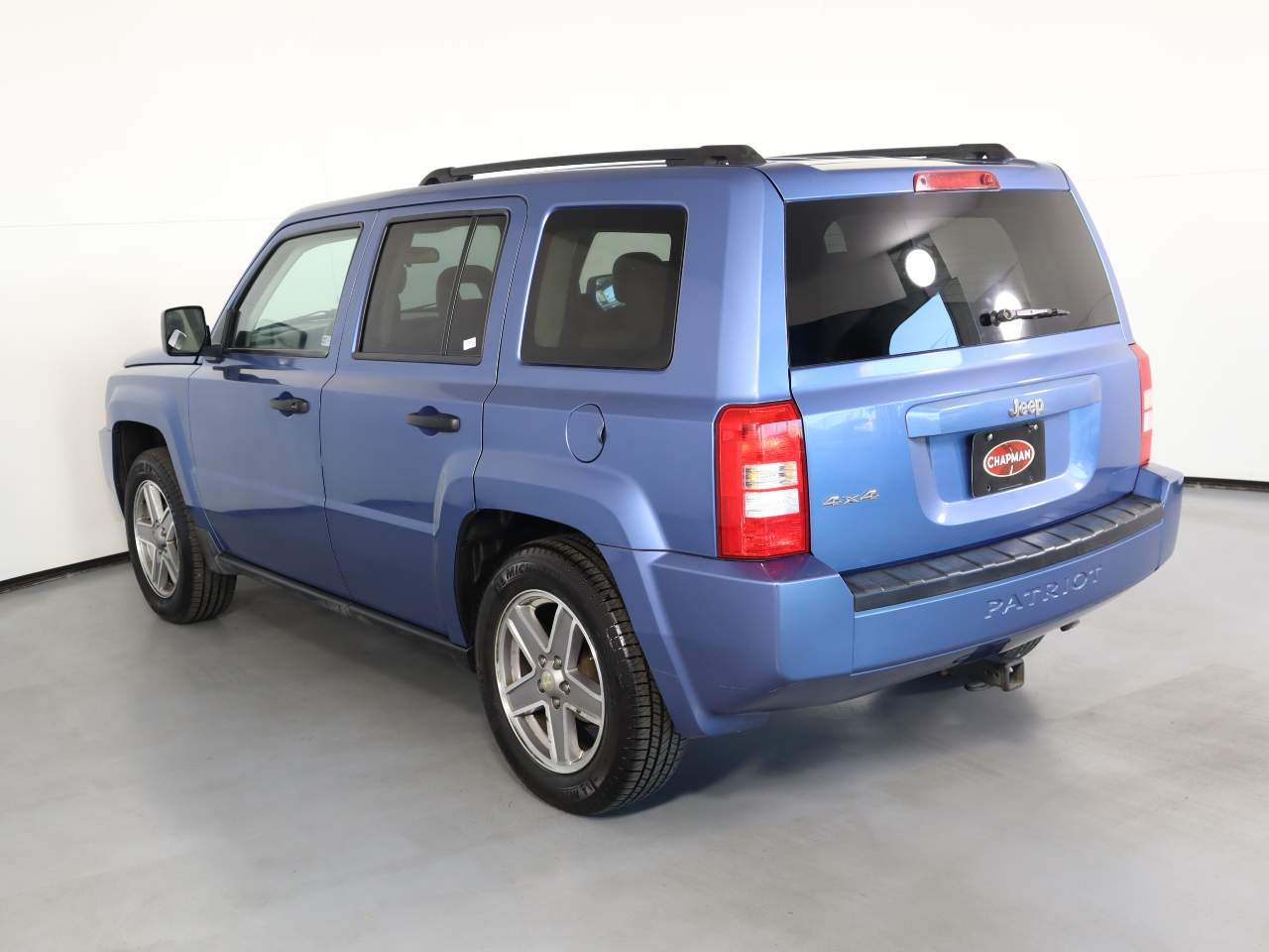 2007 Jeep Patriot Sport