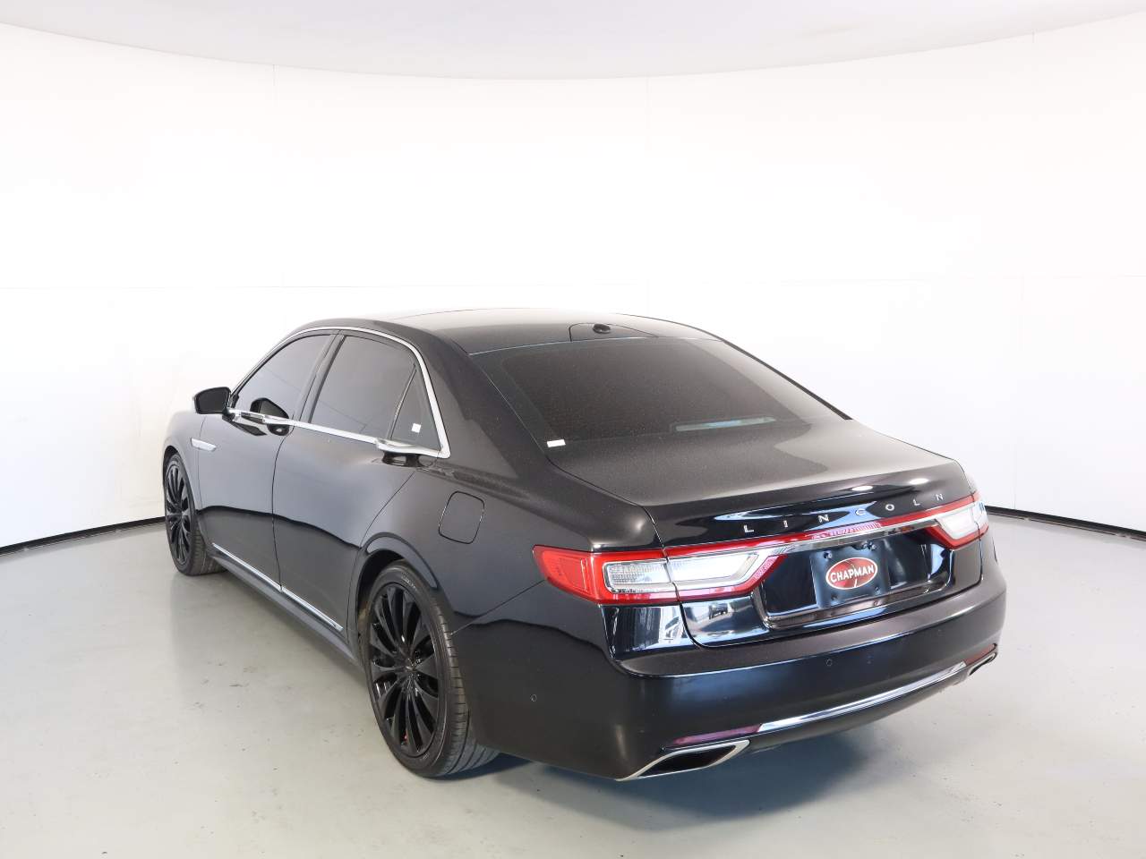2017 Lincoln Continental Reserve