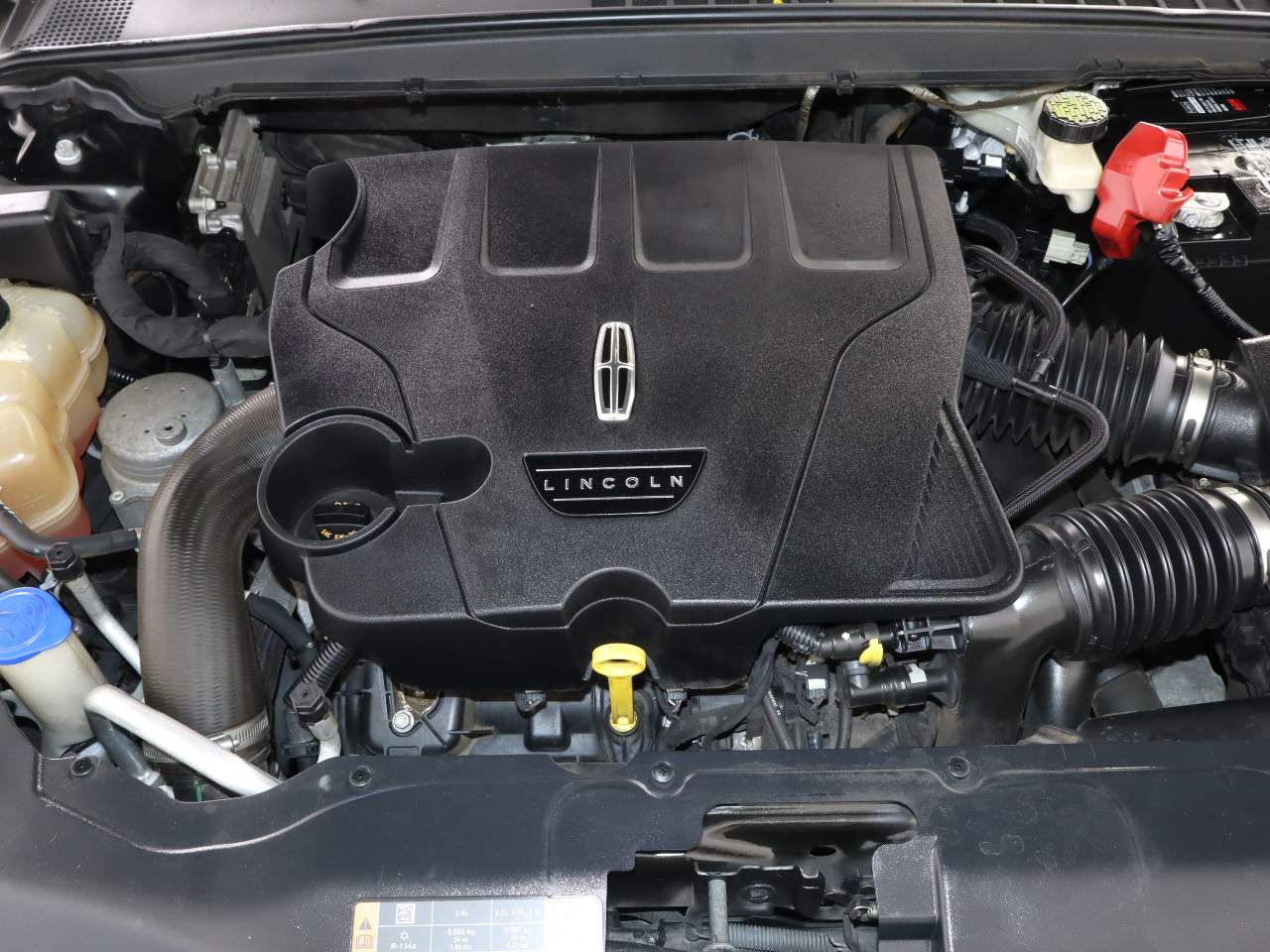 2017 Lincoln Continental Reserve