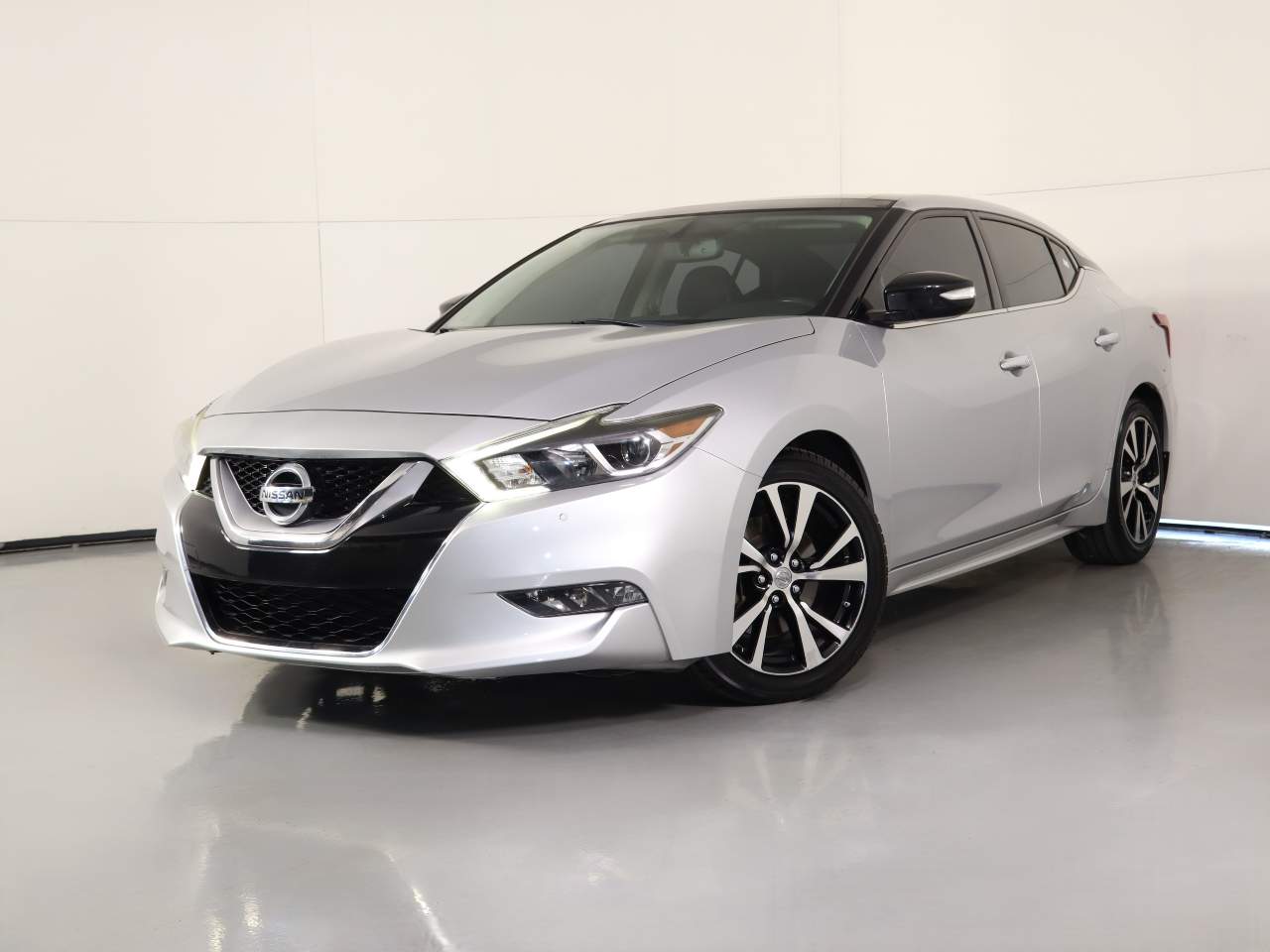 2017 Nissan Maxima 3.5 SL