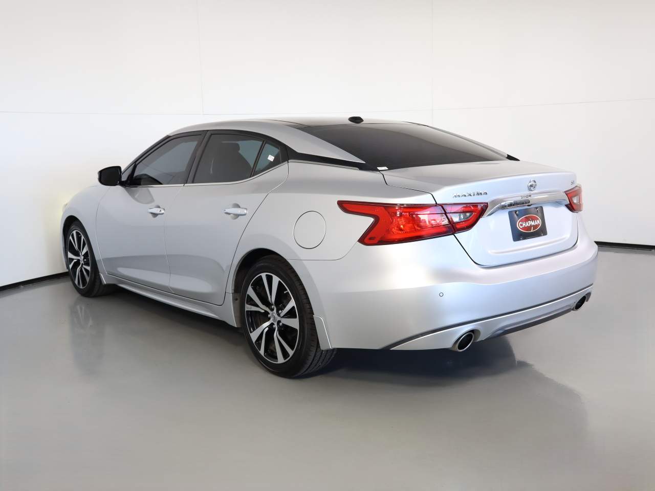 2017 Nissan Maxima 3.5 SL