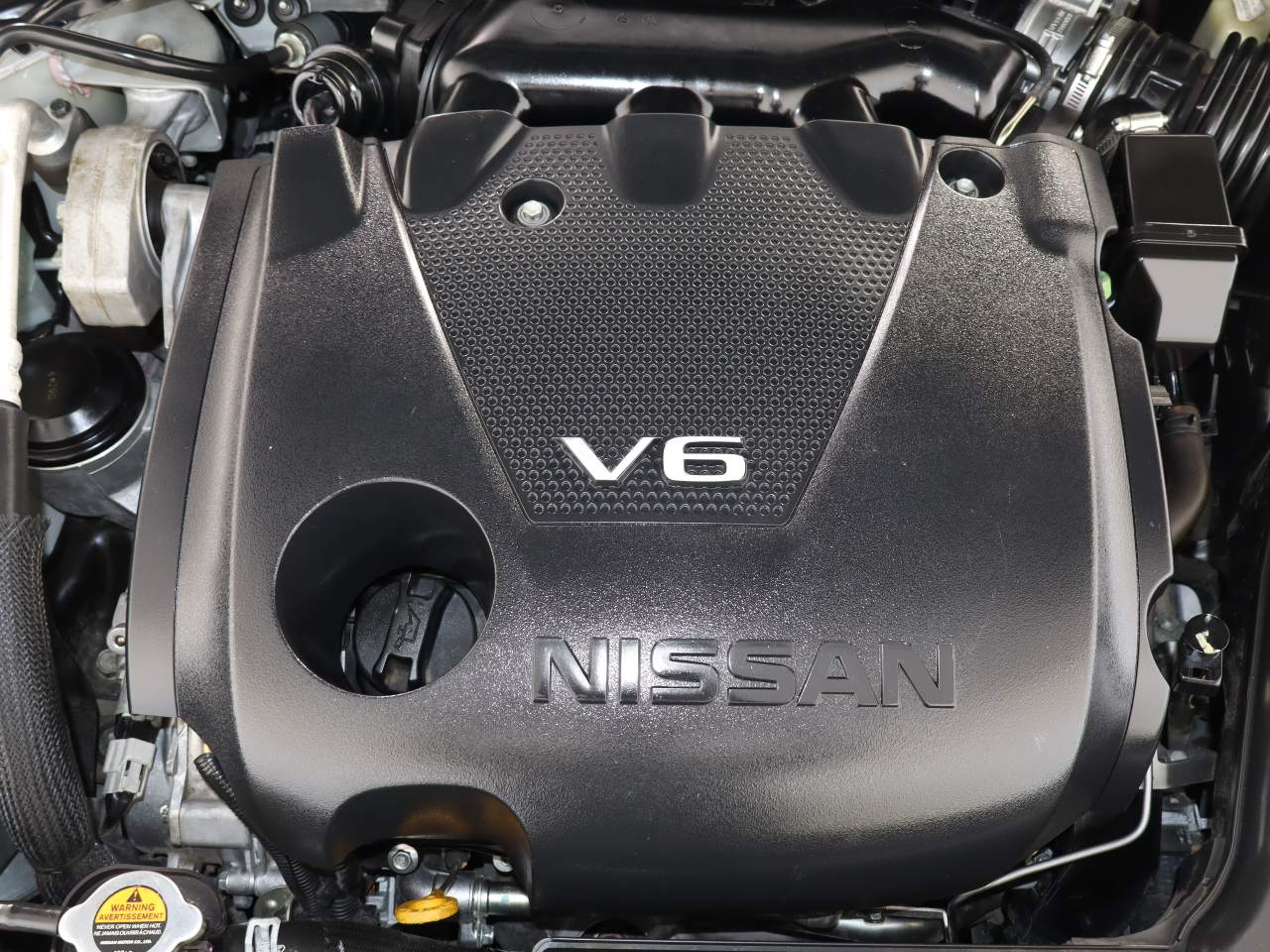 2017 Nissan Maxima 3.5 SL