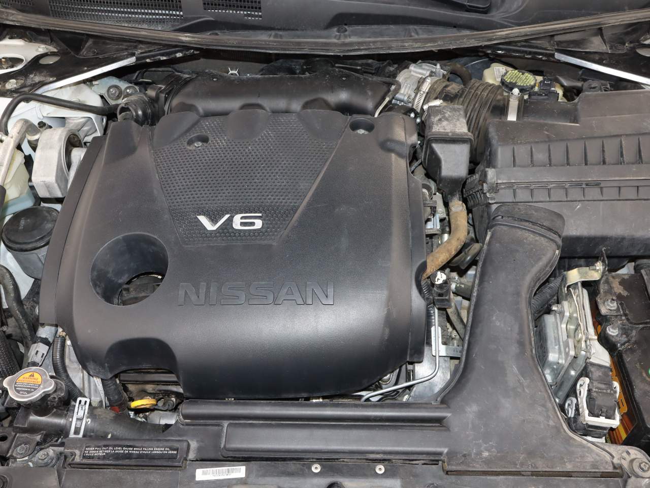 2016 Nissan Maxima 3.5 S