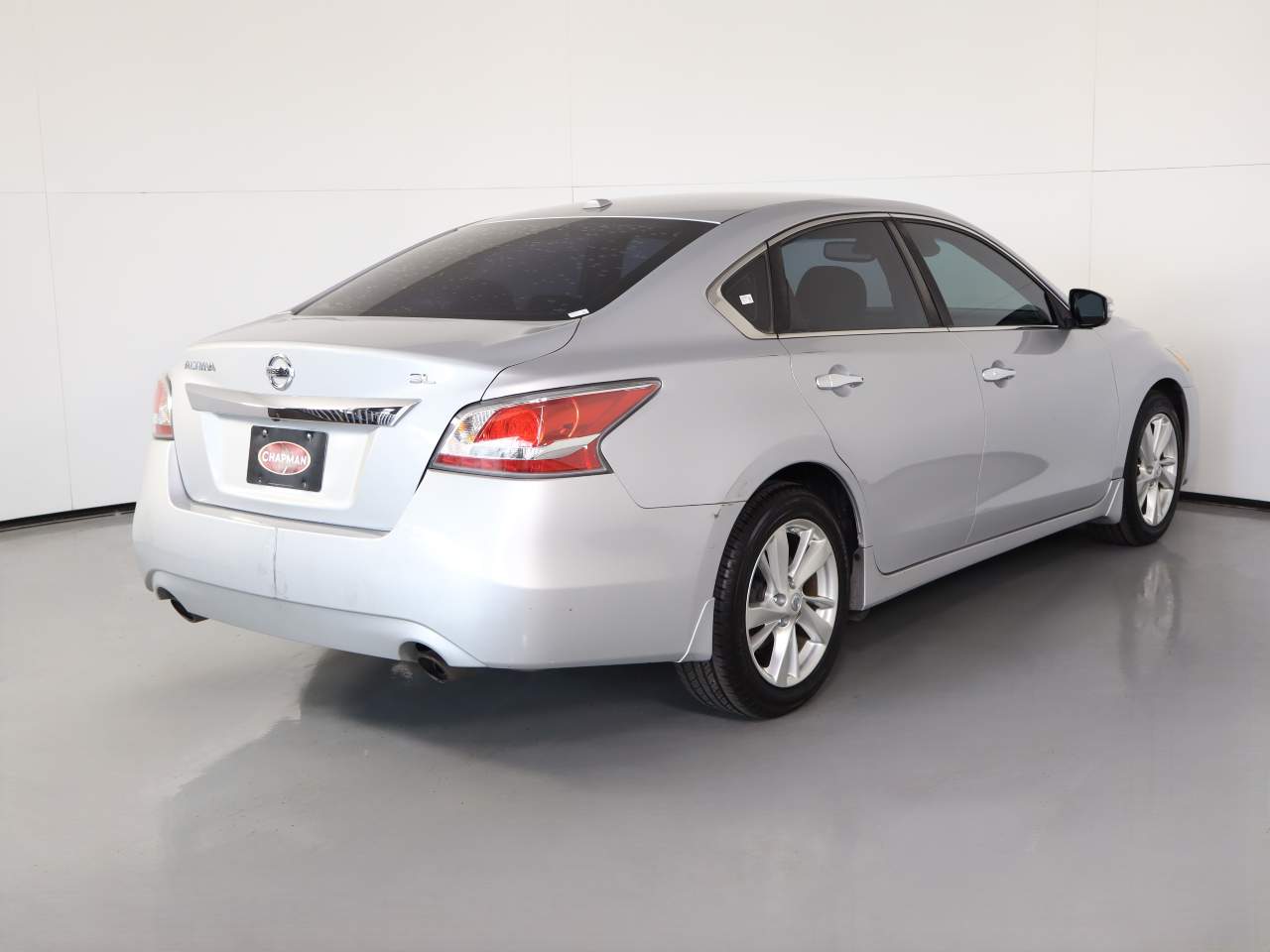 2015 Nissan Altima 2.5 SL