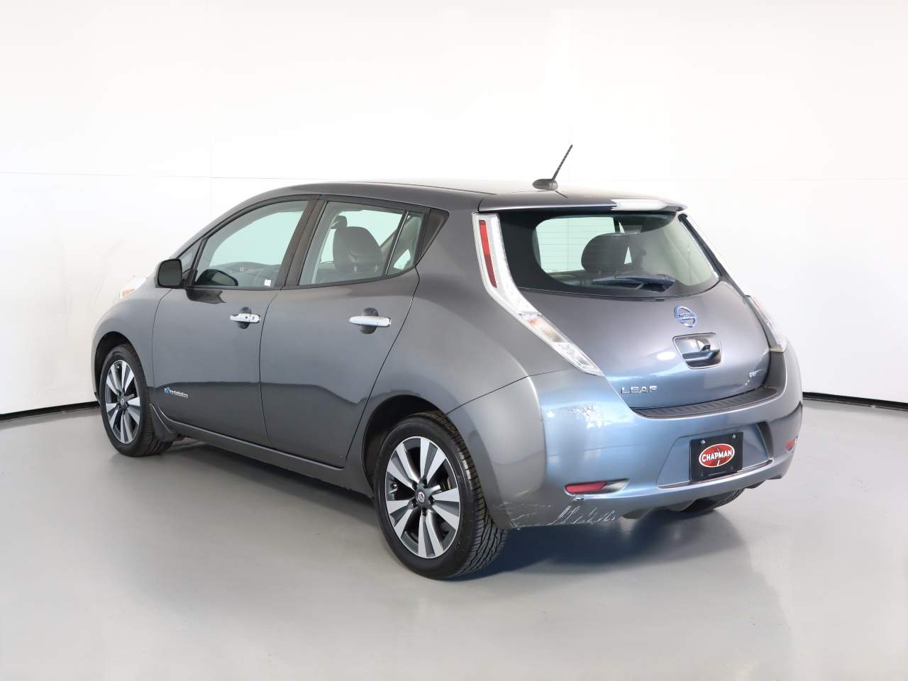 Used 2016 Nissan LEAF SL with VIN 1N4BZ0CP9GC314722 for sale in Tucson, AZ