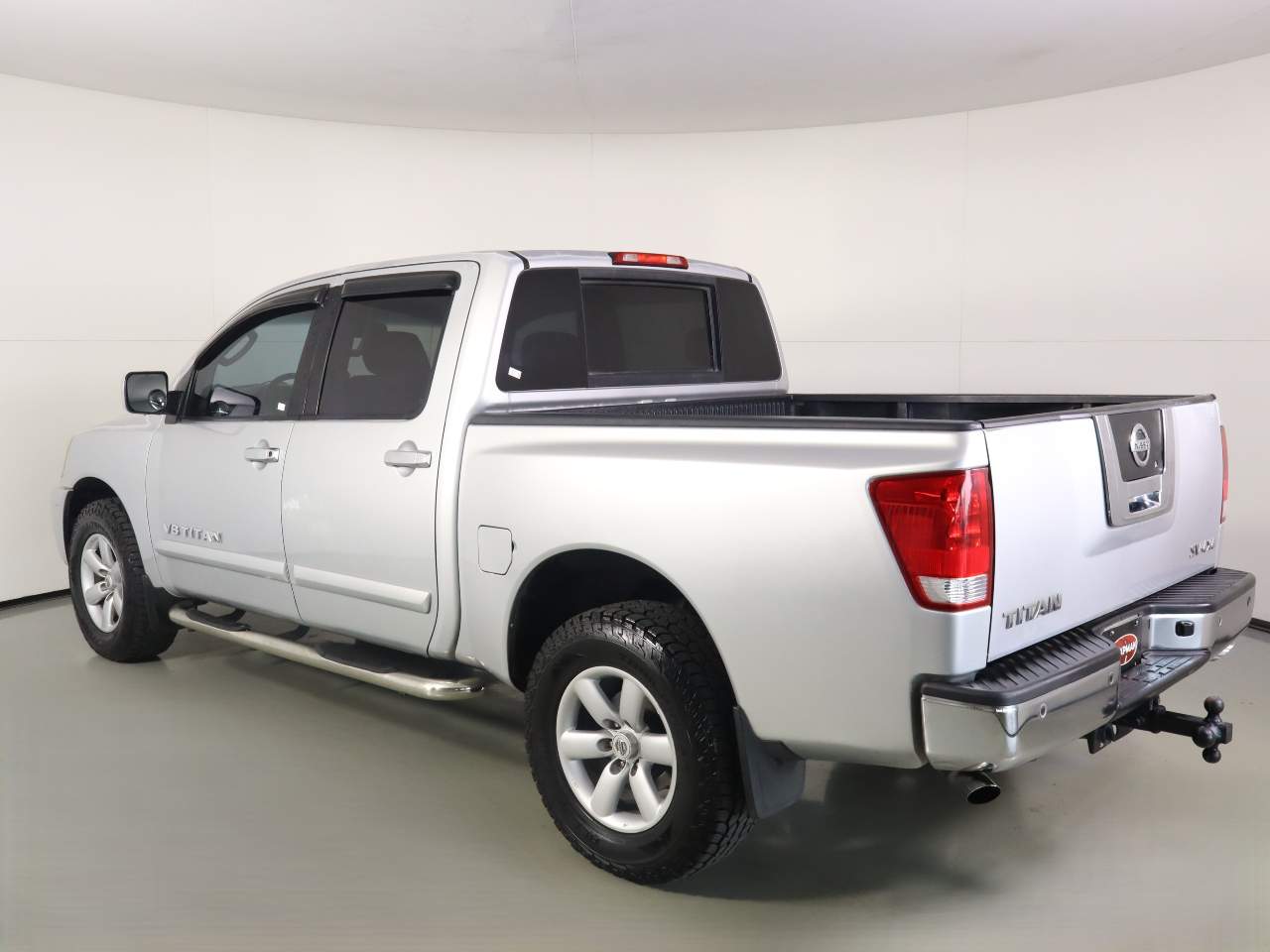2011 Nissan Titan SV Crew Cab