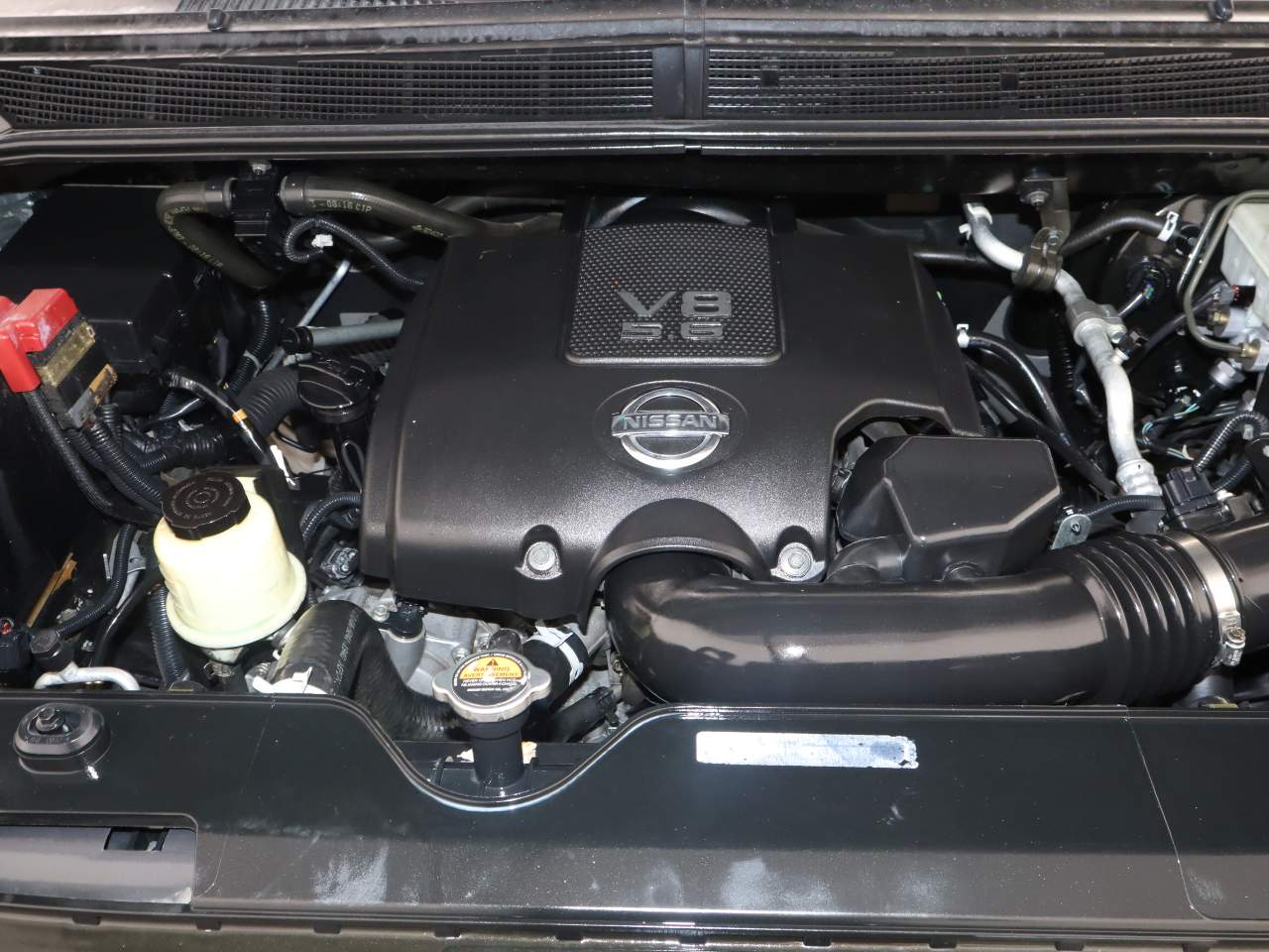 2011 Nissan Titan SV Crew Cab