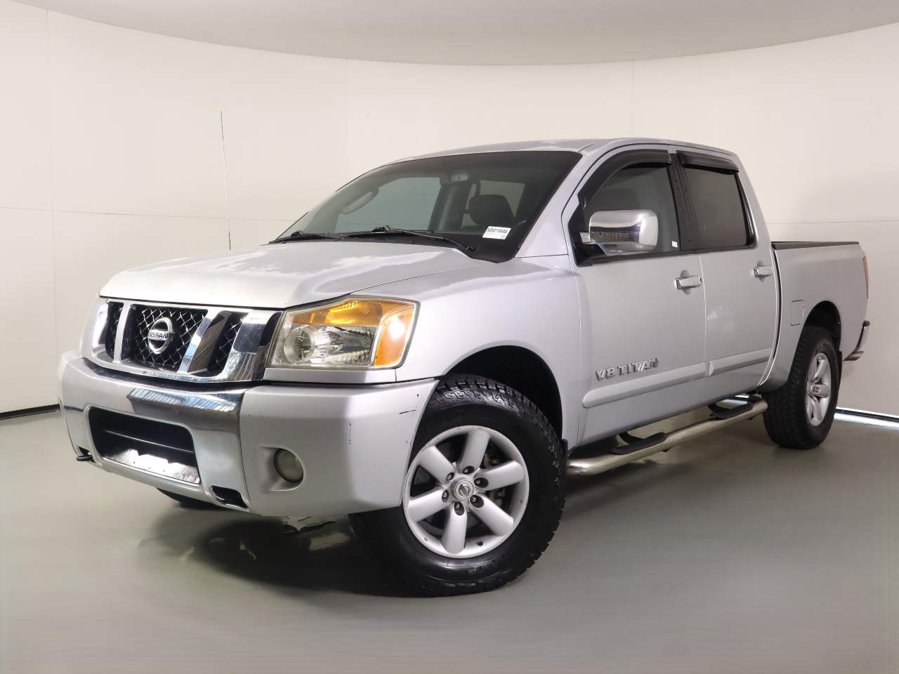 2011 Nissan Titan SV Crew Cab