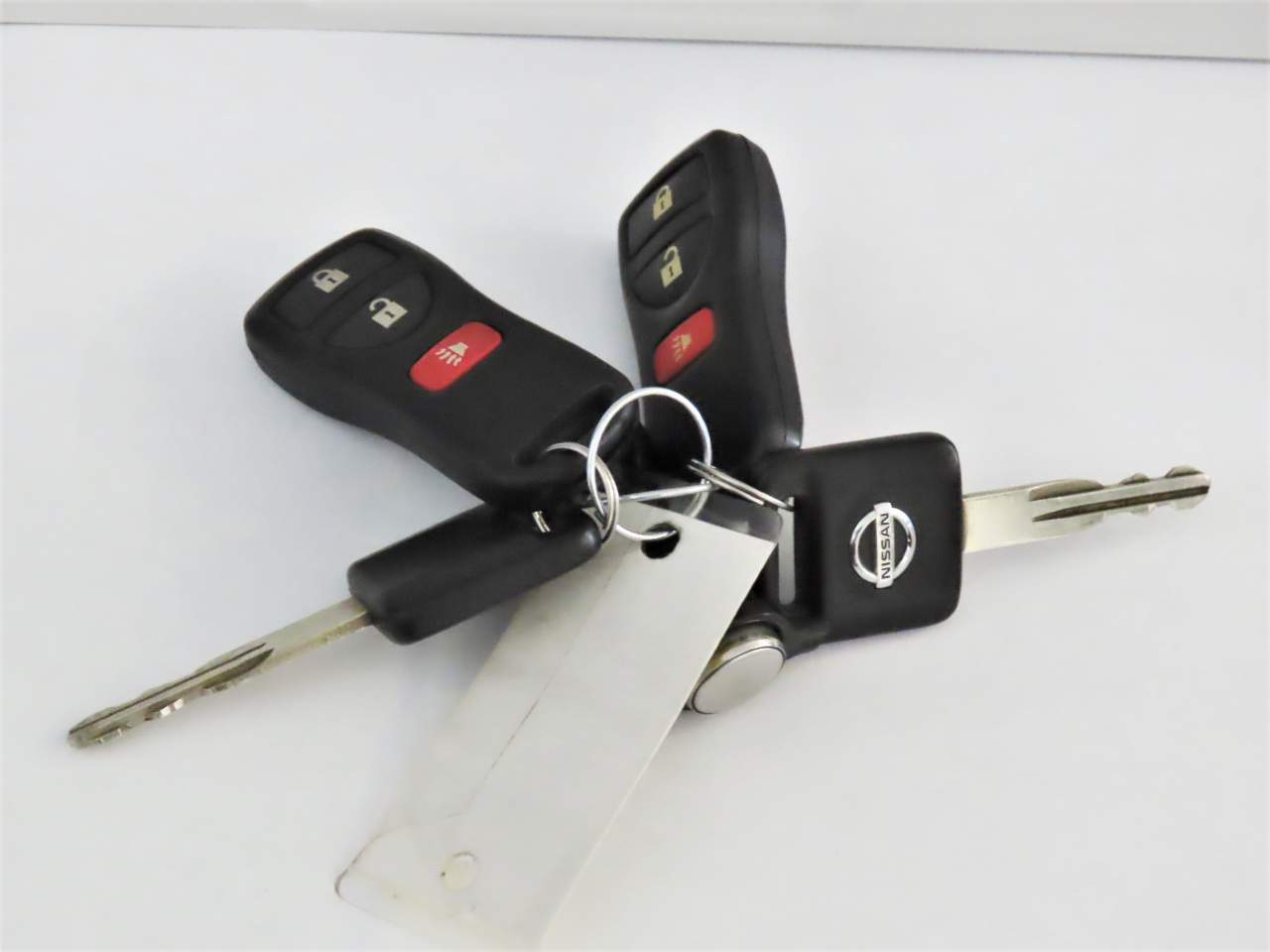 2014 Nissan Titan SL Crew Cab