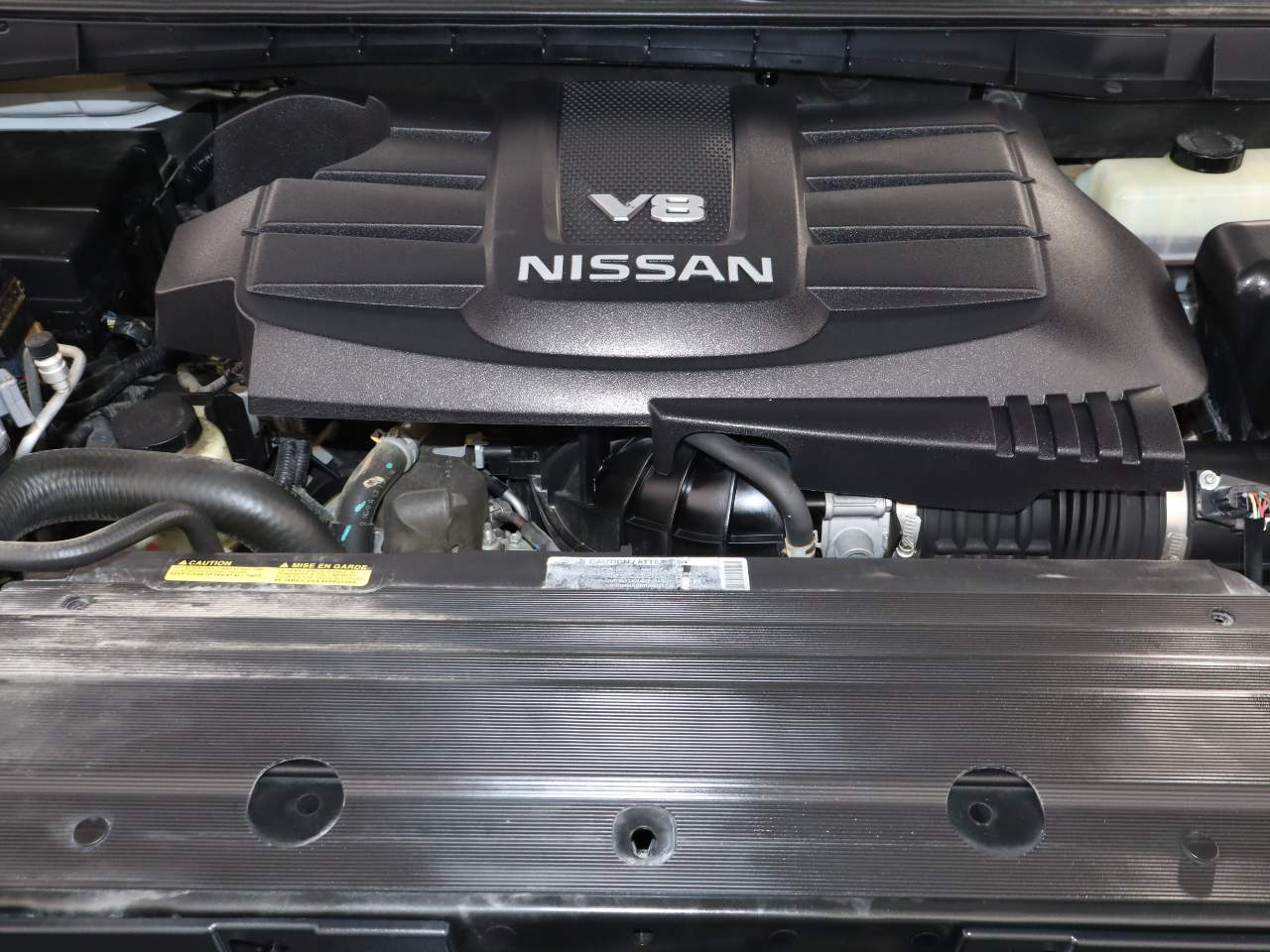 2019 Nissan Titan SV Crew Cab