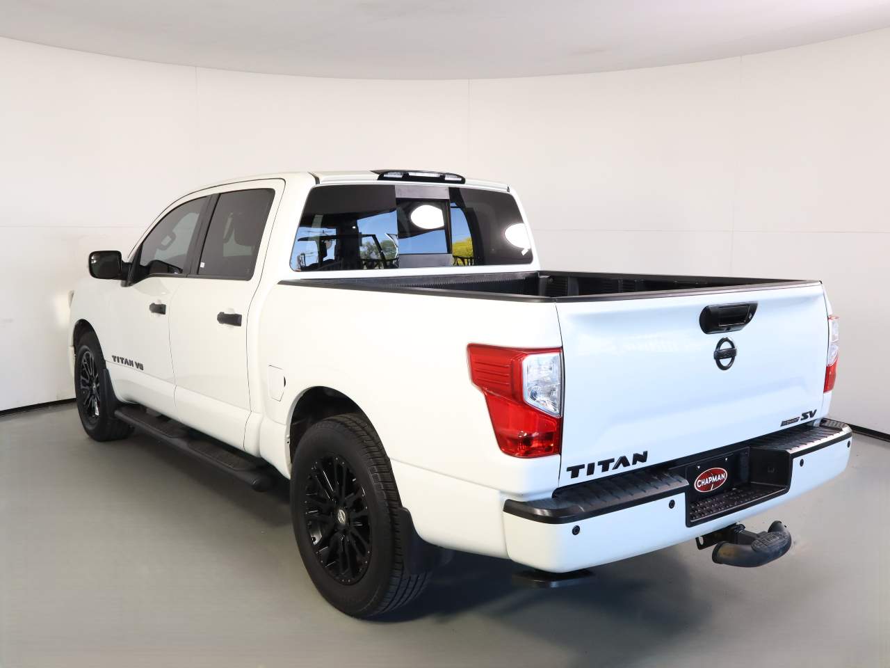 2019 Nissan Titan SV Crew Cab