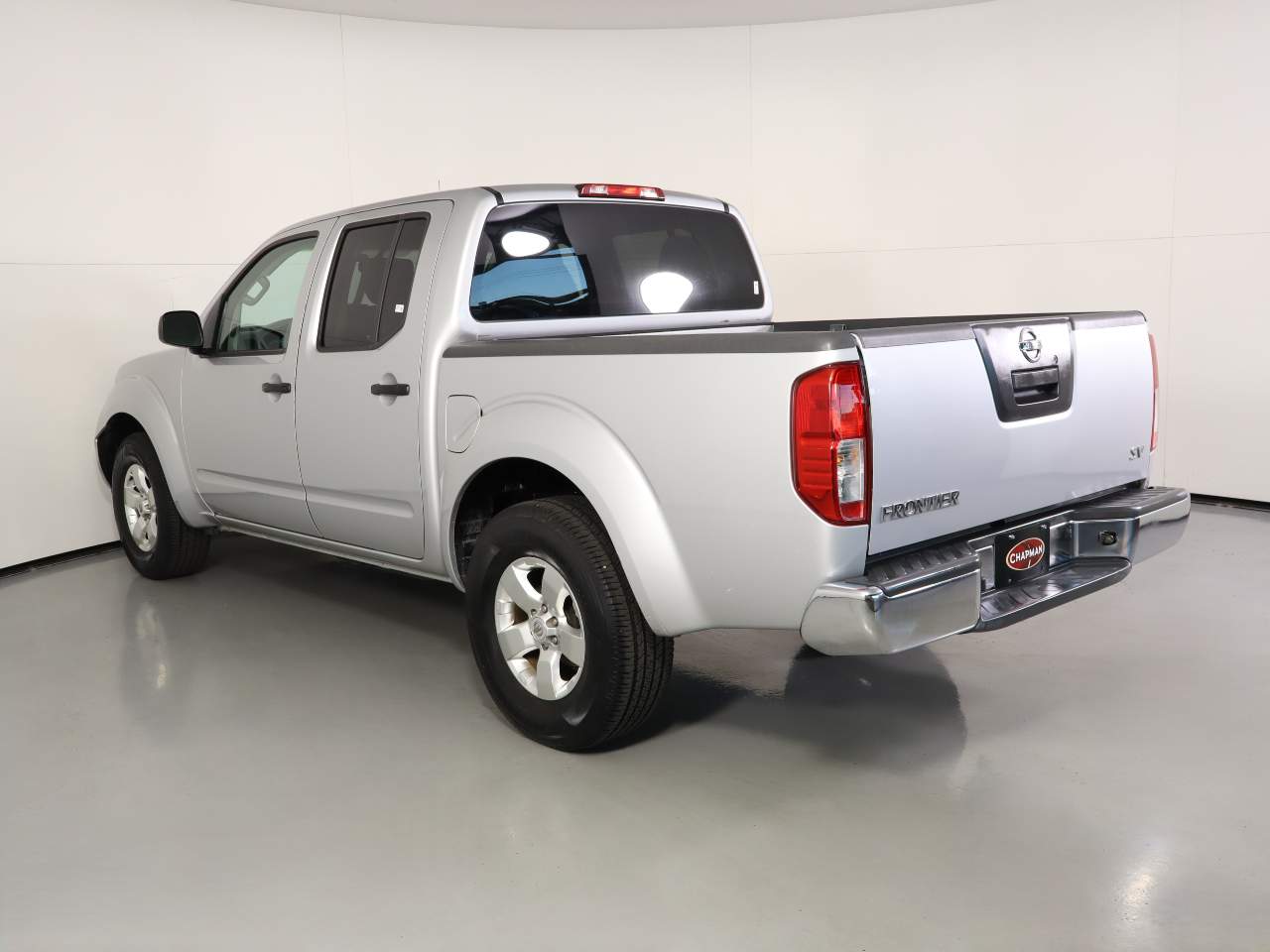 2012 Nissan Frontier SV V6 Crew Cab