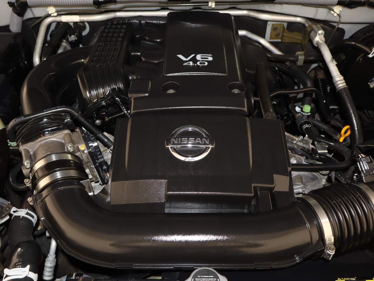 2012 Nissan Frontier SV V6 Crew Cab