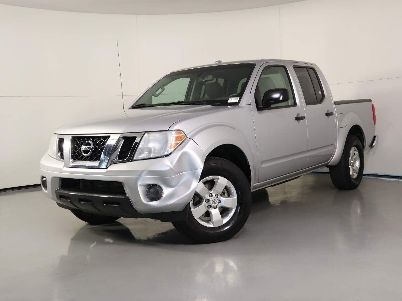 2012 Nissan Frontier SV V6 Crew Cab