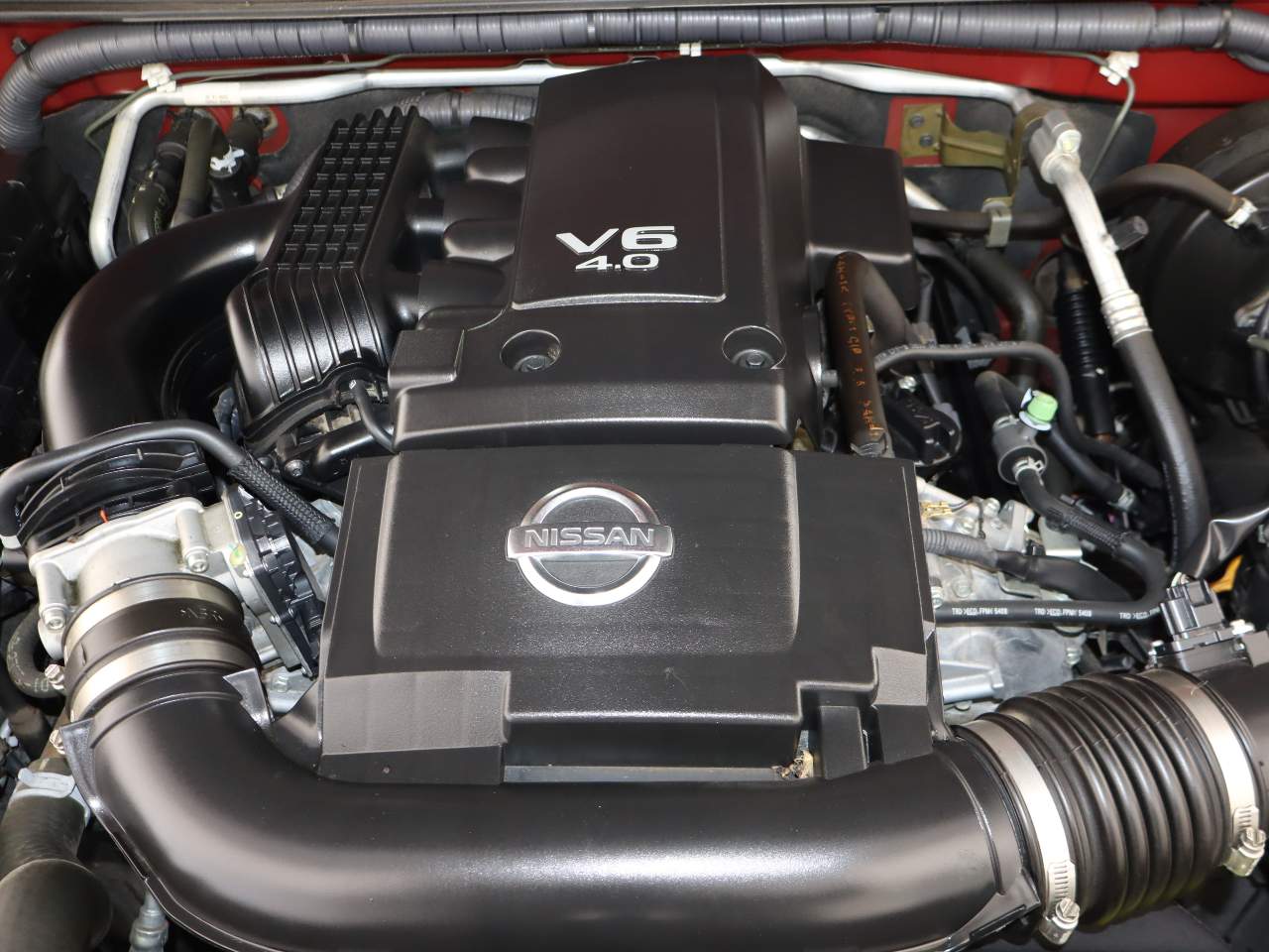 2016 Nissan Frontier SV Crew Cab