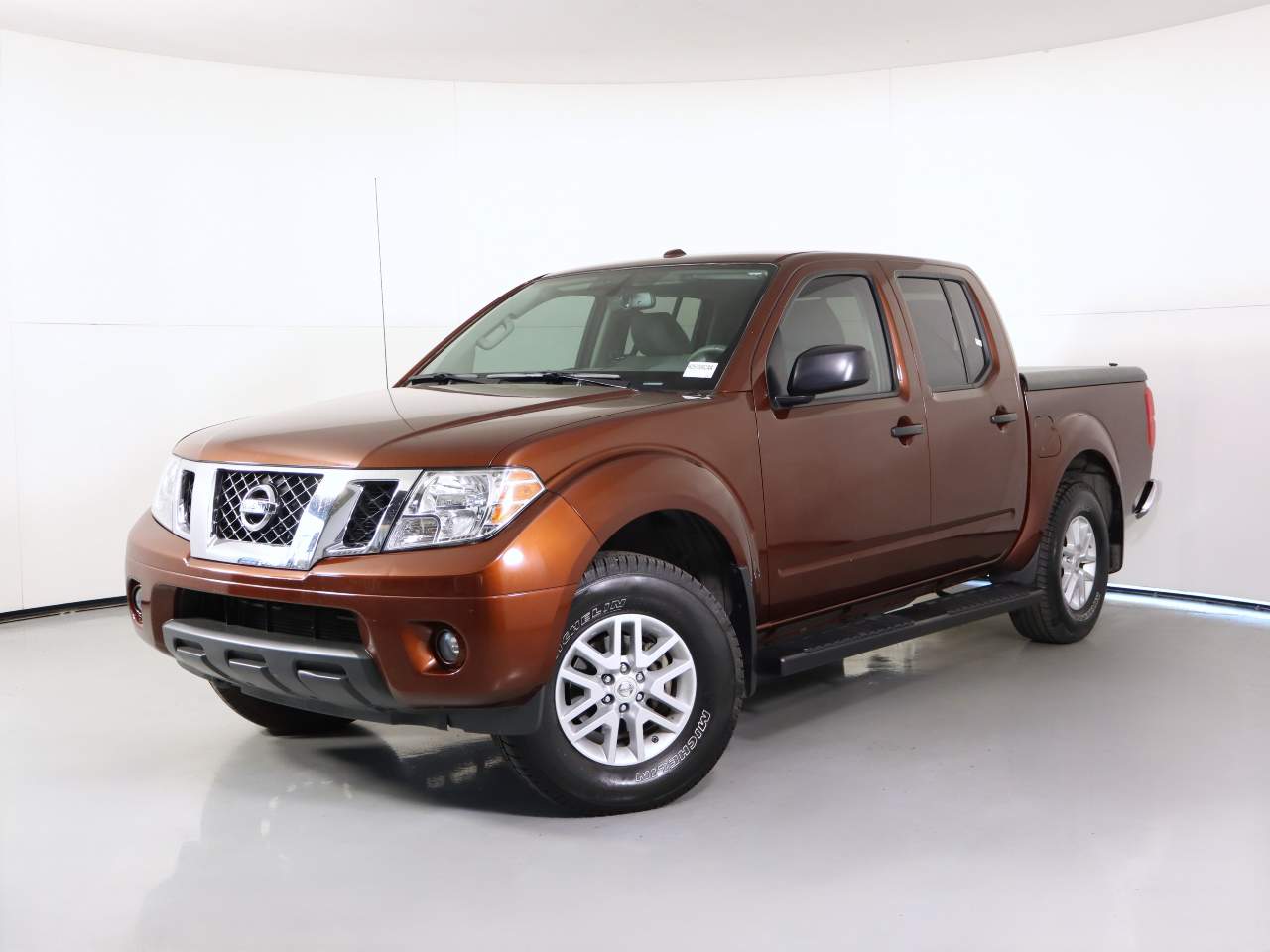 2016 Nissan Frontier SV Crew Cab